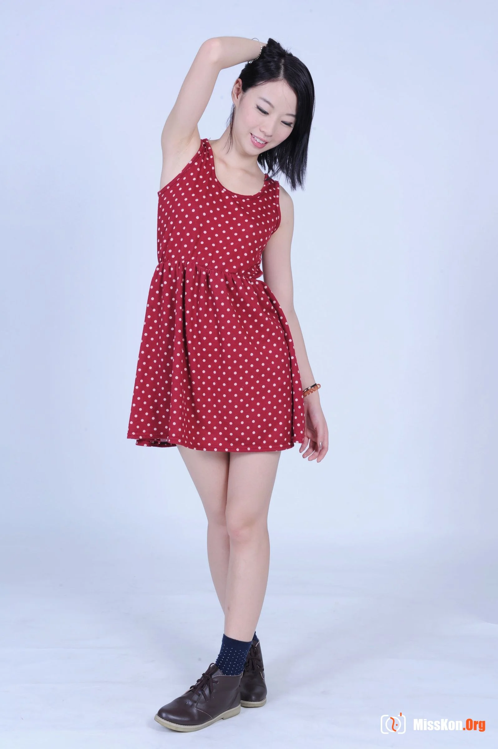 Nude photo set of Chinese model: Light rain (2017-07-04) - Photo 2