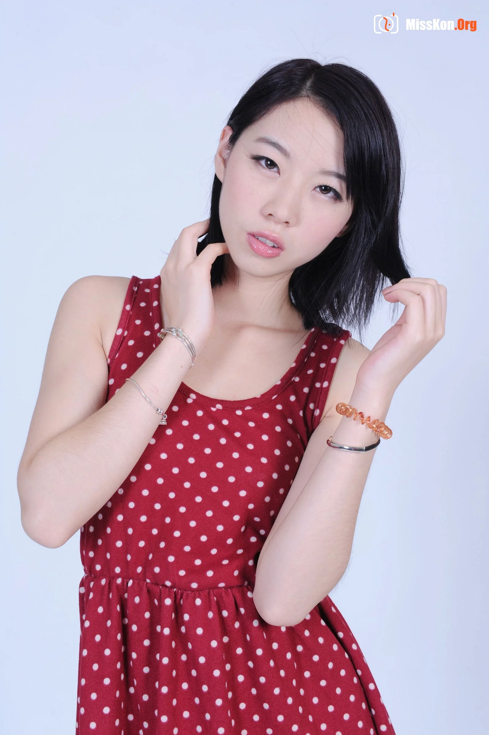 Nude photo set of Chinese model: Light rain (2017-07-04) - Photo 7