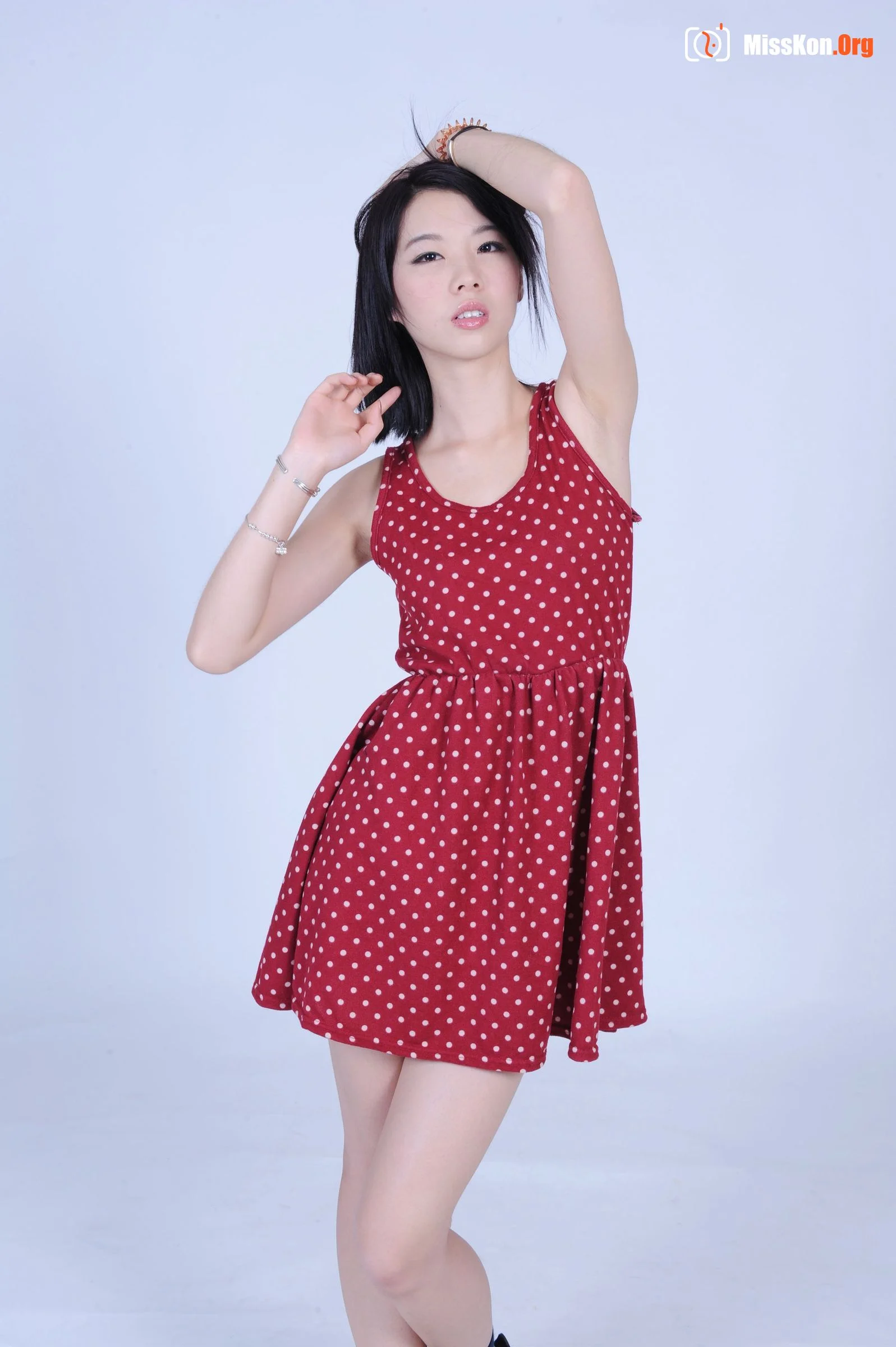 Nude photo set of Chinese model: Light rain (2017-07-04) - Photo 9