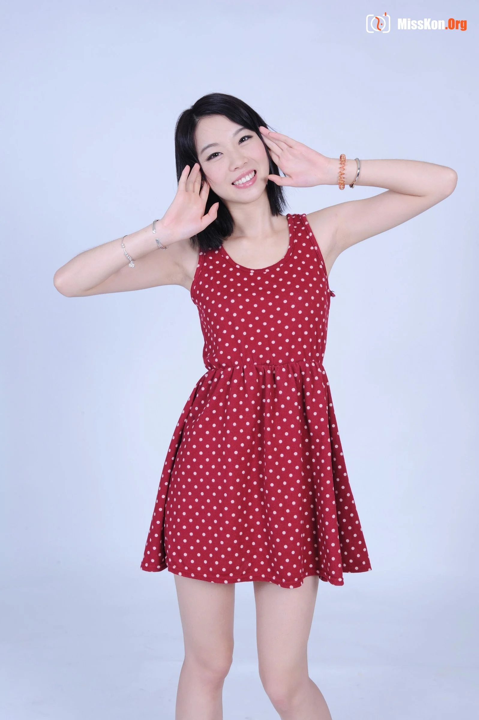 Nude photo set of Chinese model: Light rain (2017-07-04) - Photo 10