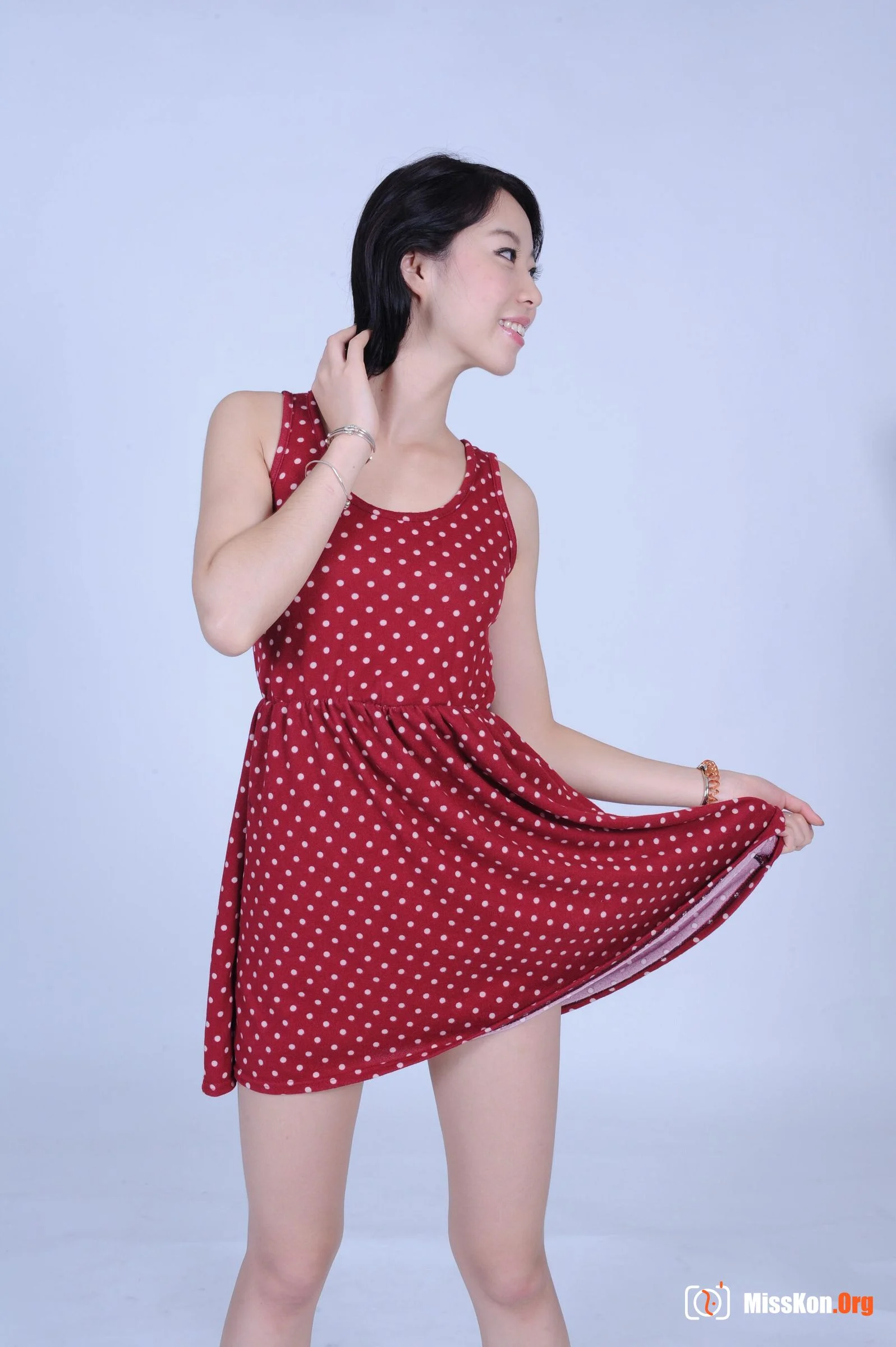 Nude photo set of Chinese model: Light rain (2017-07-04) - Photo 12