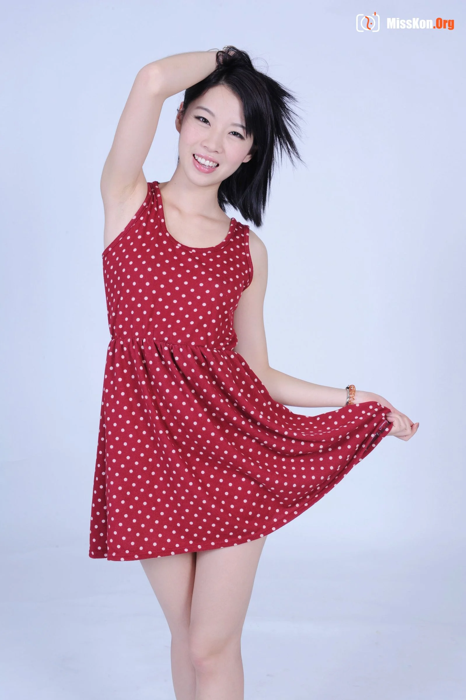 Nude photo set of Chinese model: Light rain (2017-07-04) - Photo 13