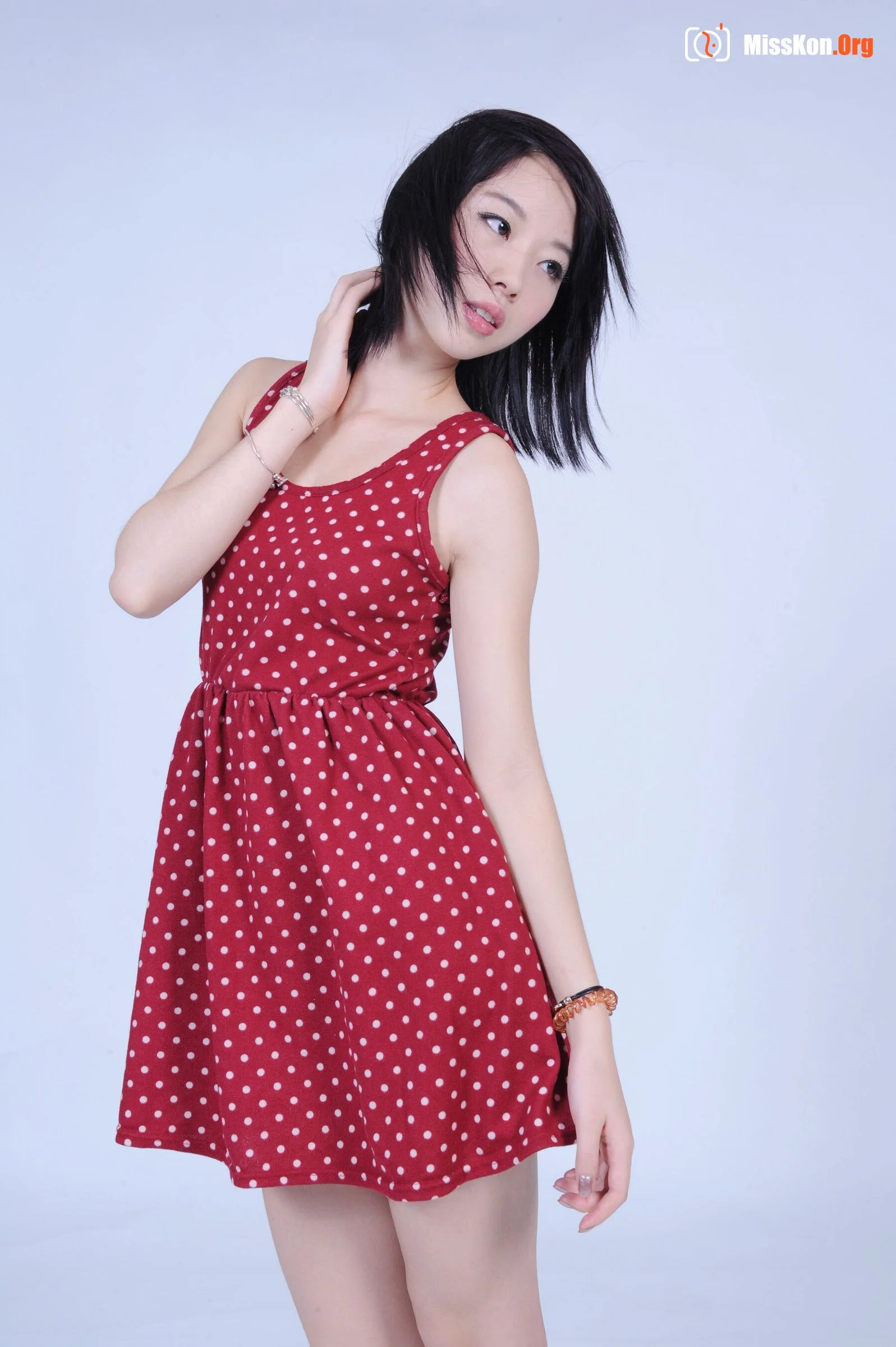 Nude photo set of Chinese model: Light rain (2017-07-04) - Photo 14