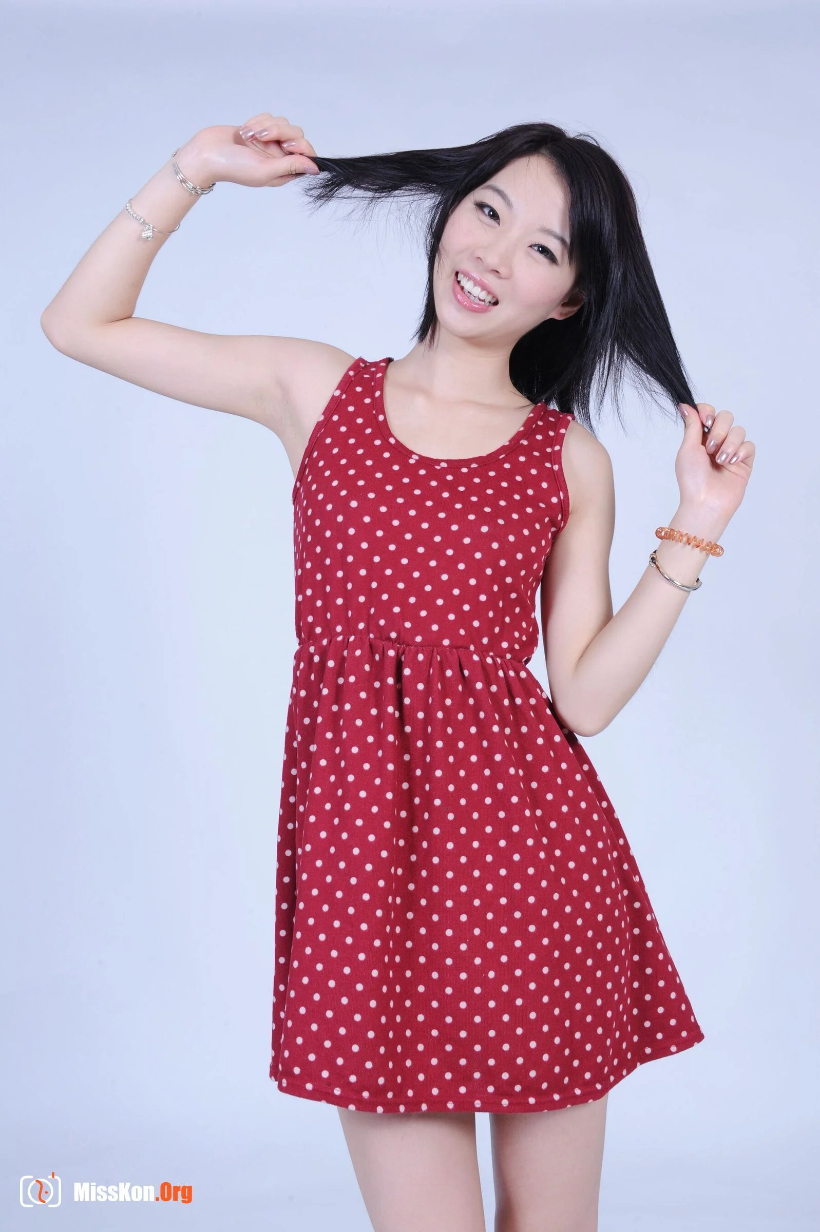 Nude photo set of Chinese model: Light rain (2017-07-04) - Photo 15