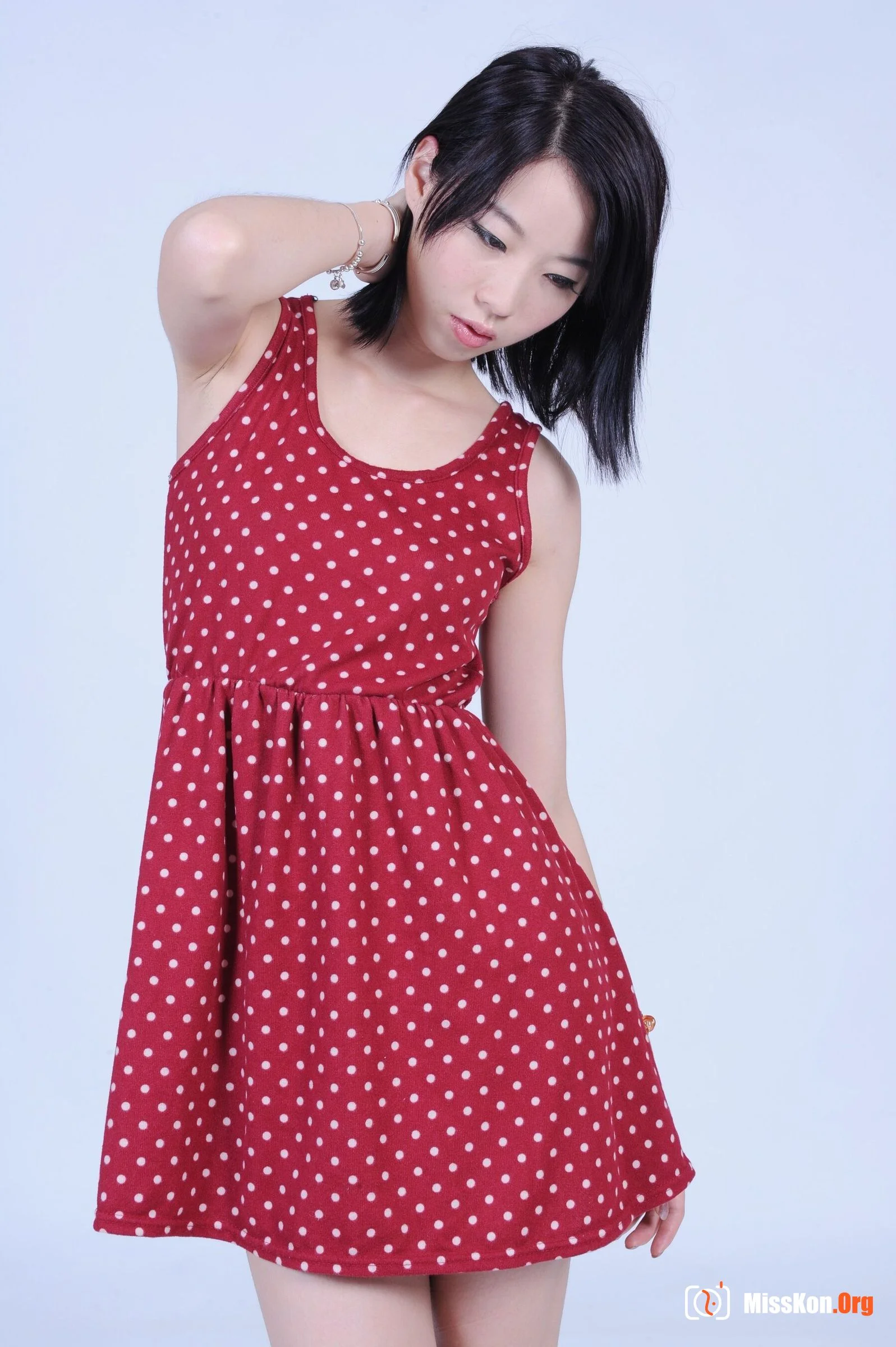 Nude photo set of Chinese model: Light rain (2017-07-04) - Photo 19