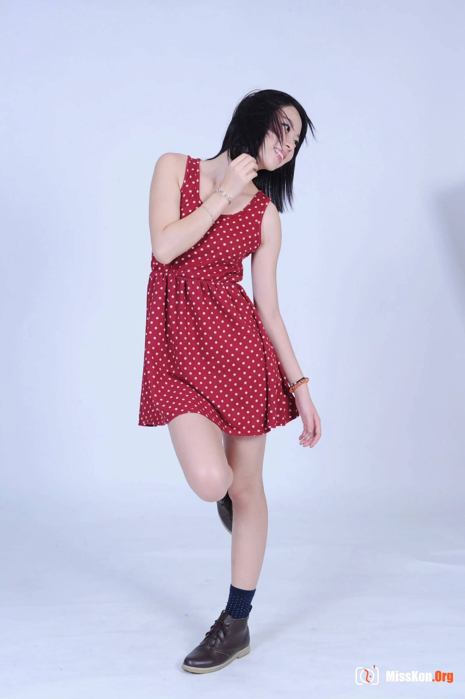 Nude photo set of Chinese model: Light rain (2017-07-04) - Photo 4