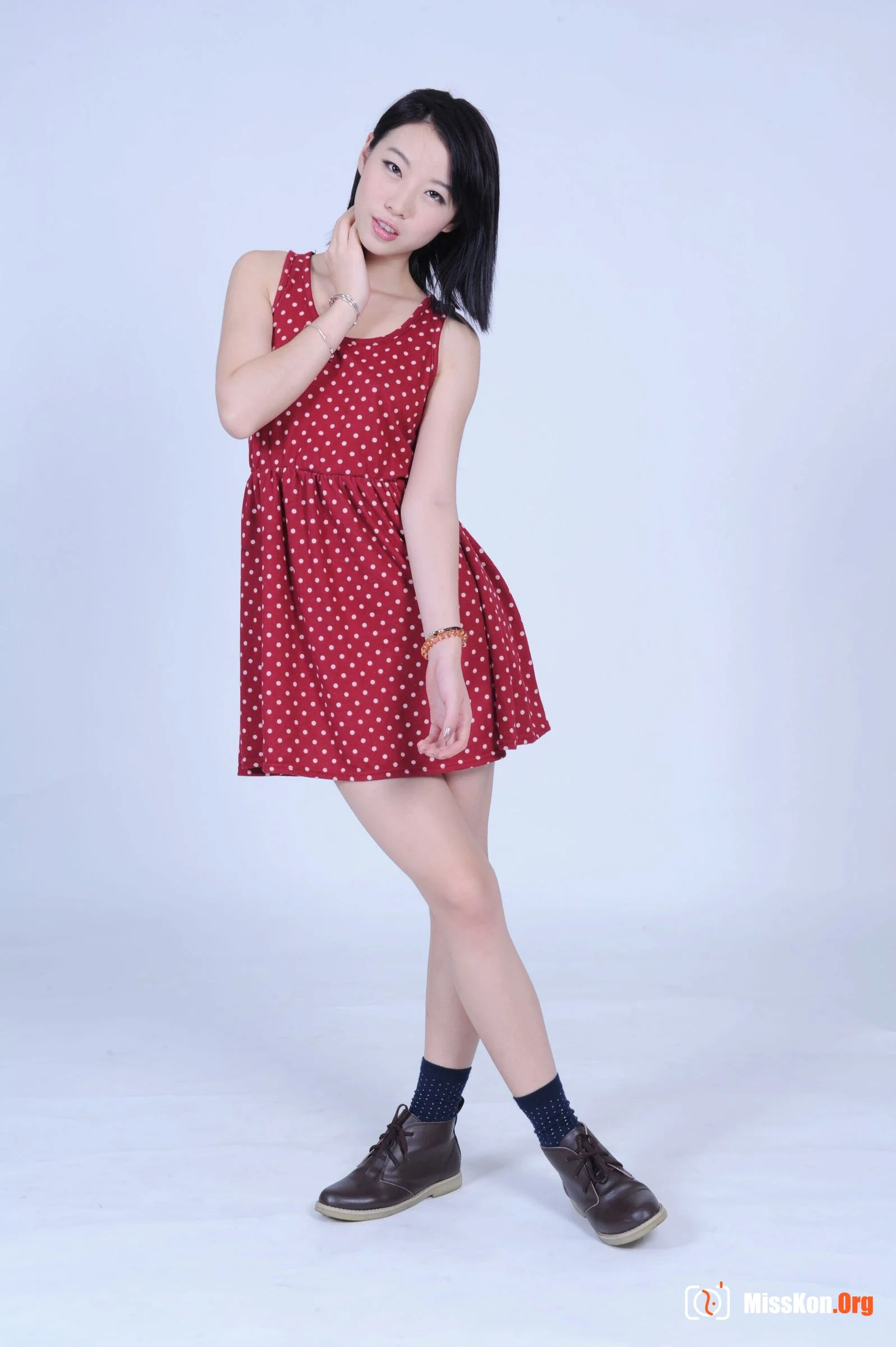 Nude photo set of Chinese model: Light rain (2017-07-04) - Photo 5