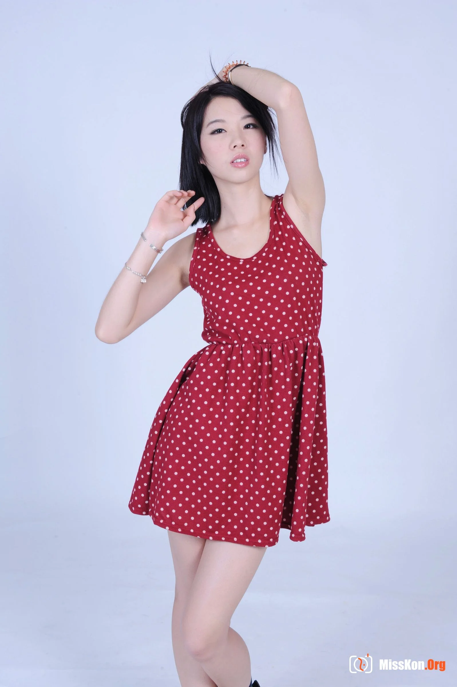 Nude photo set of Chinese model: Light rain (2017-07-04) - Photo 9