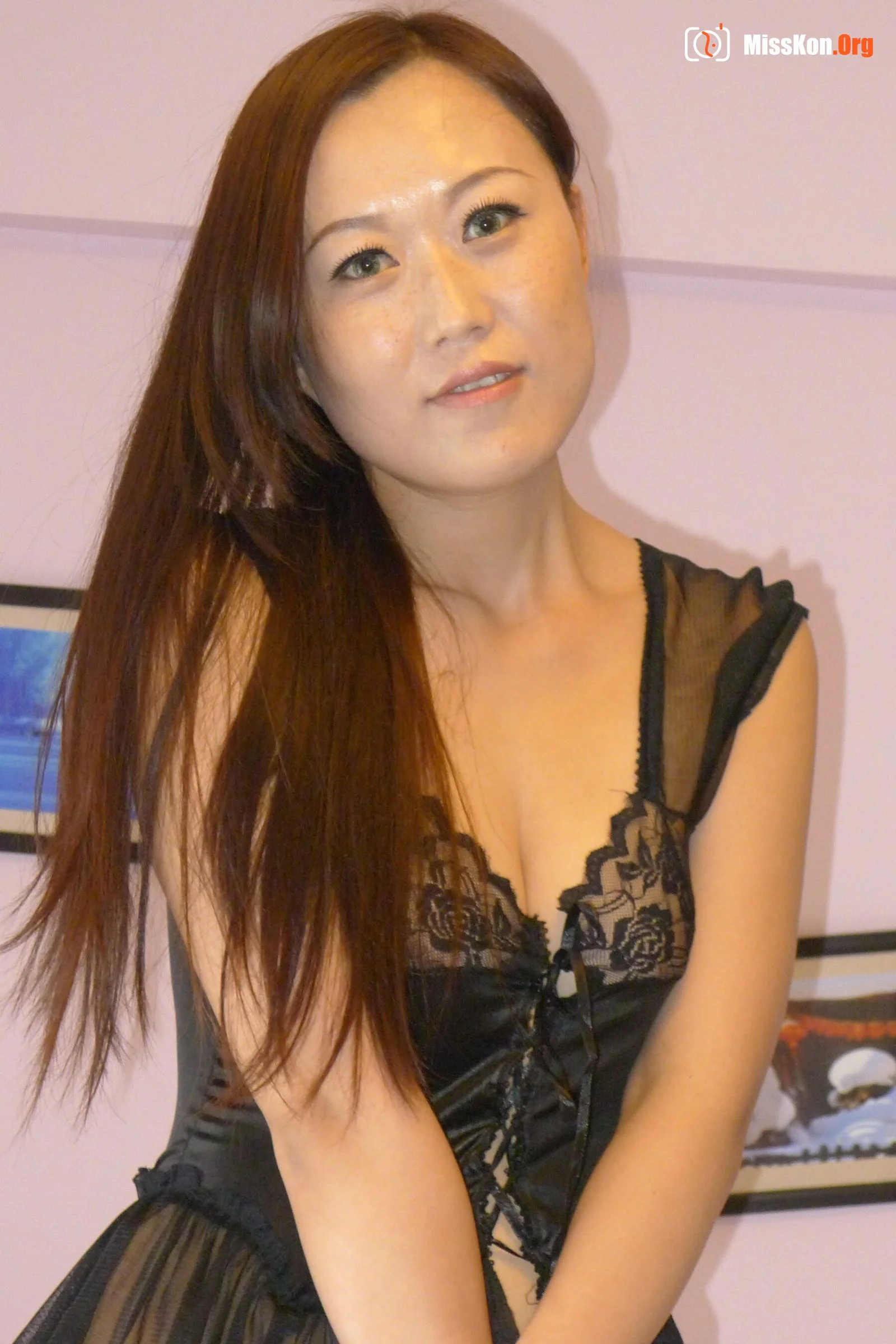 Nude photo set of Chinese model: Light snow (2012-08-19) - Photo 13
