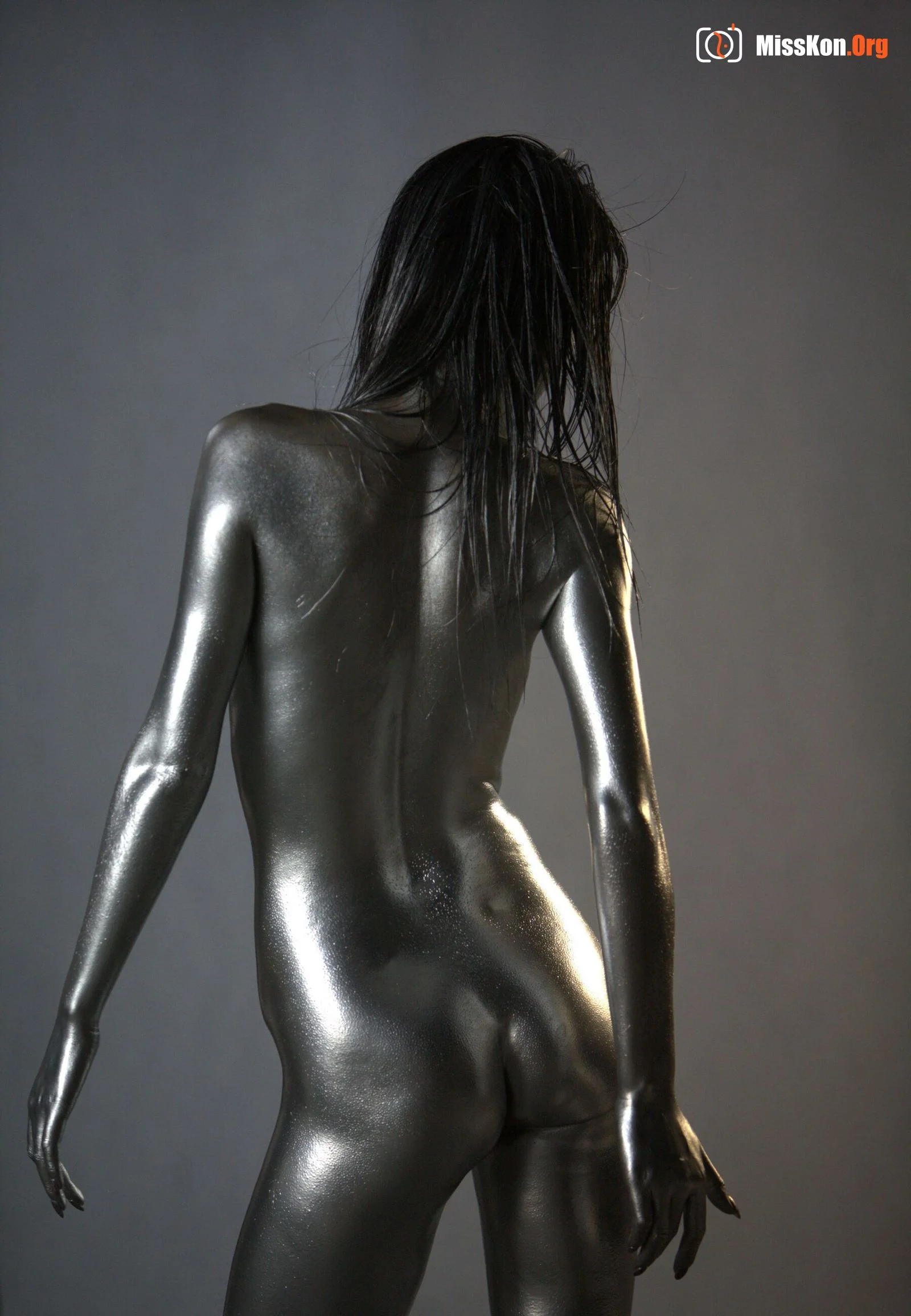 Nude photo set of Chinese model: Lily of the Valley (2007-01-01) - Photo 2