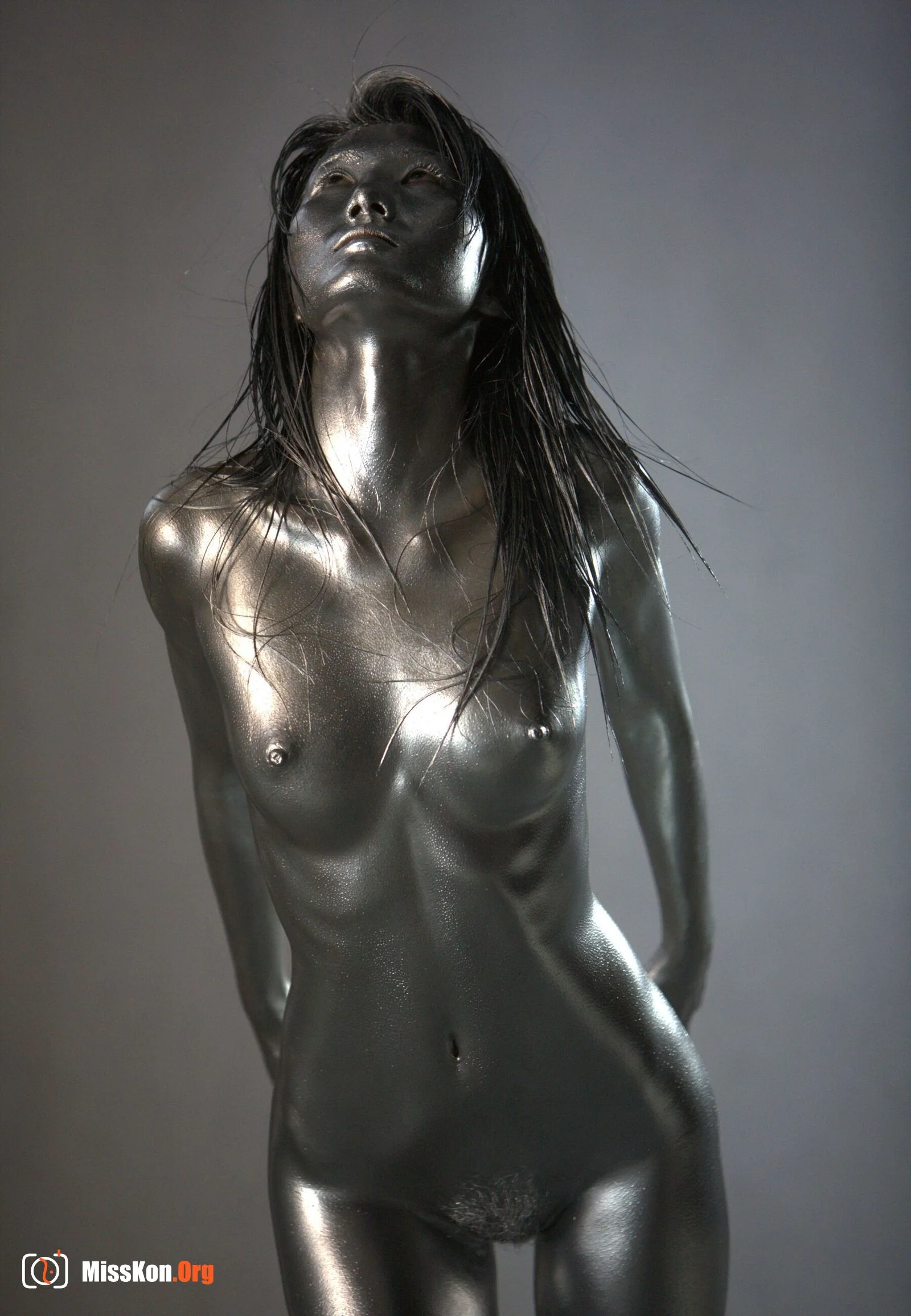 Nude photo set of Chinese model: Lily of the Valley (2007-01-01) - Photo 8