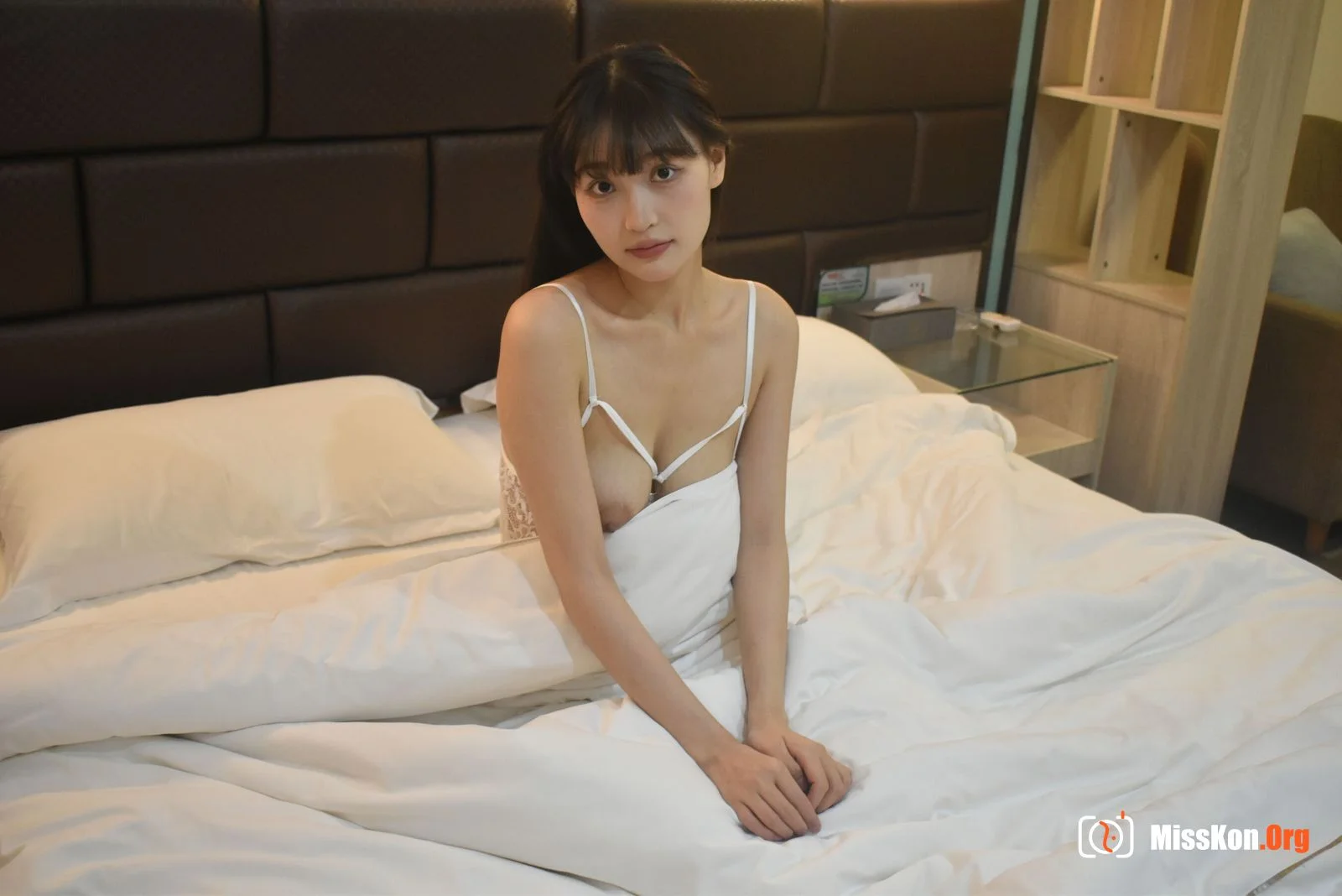 Nude photo set of Chinese model: Lily of the Valley (2023-06-01) - Photo 7
