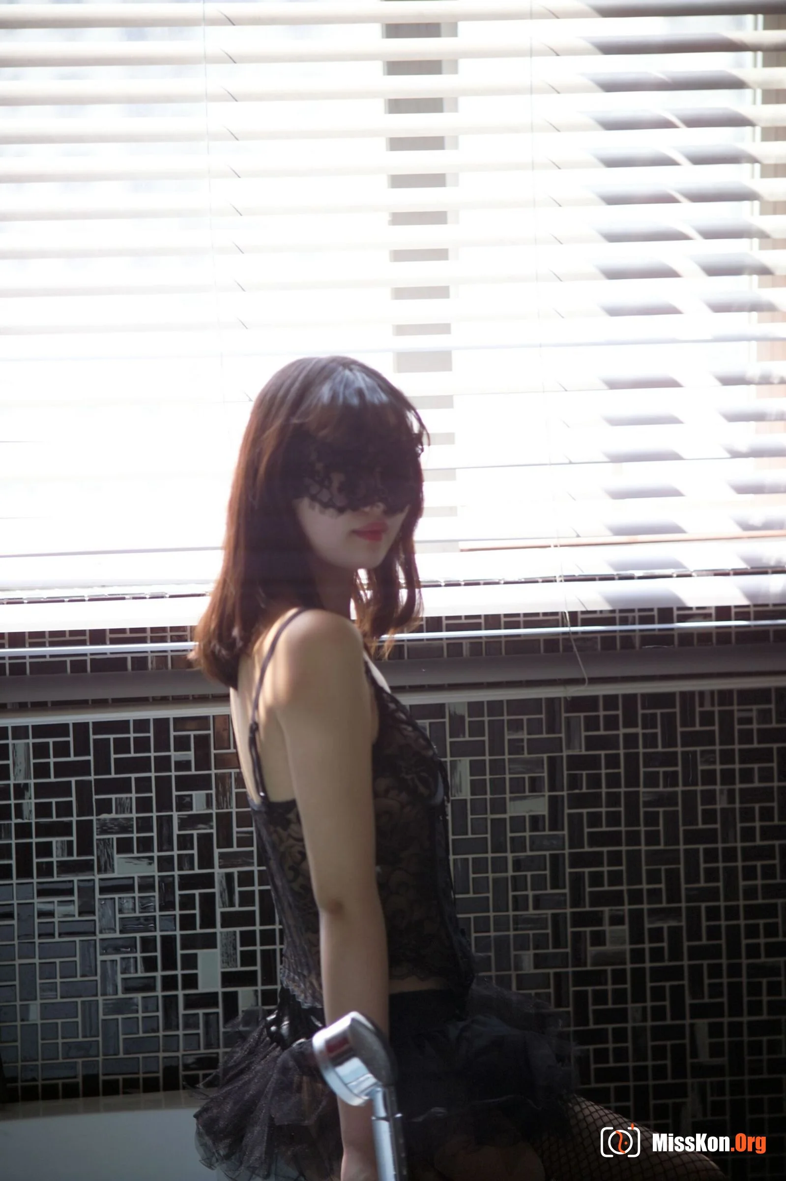 Nude photo set of Chinese model: Lin Anya & Girlfriend (2014-04-27) - Photo 19