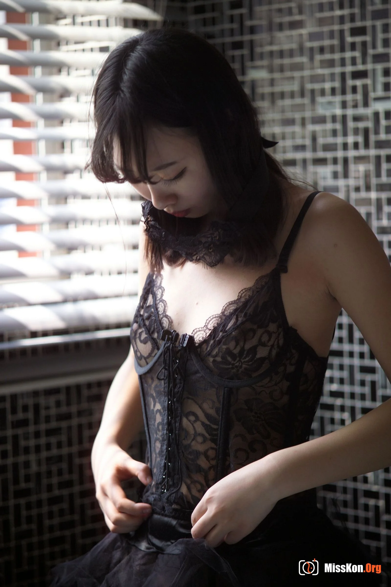 Nude photo set of Chinese model: Lin Anya & Girlfriend (2014-04-27) - Photo 4