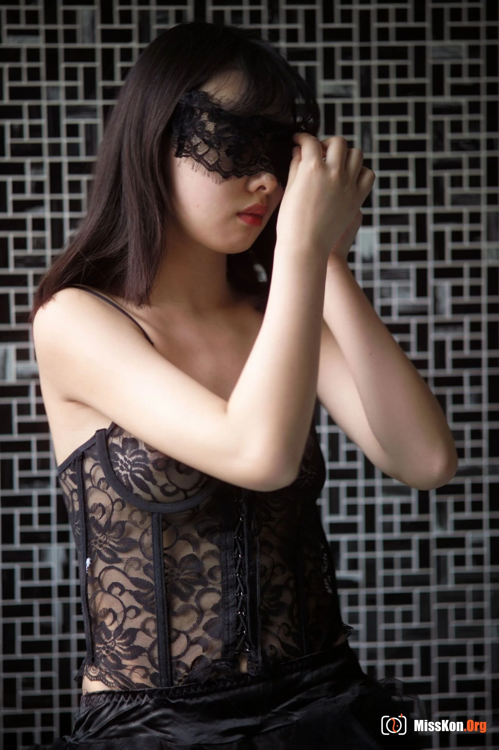 Nude photo set of Chinese model: Lin Anya & Girlfriend (2014-04-27) - Photo 9