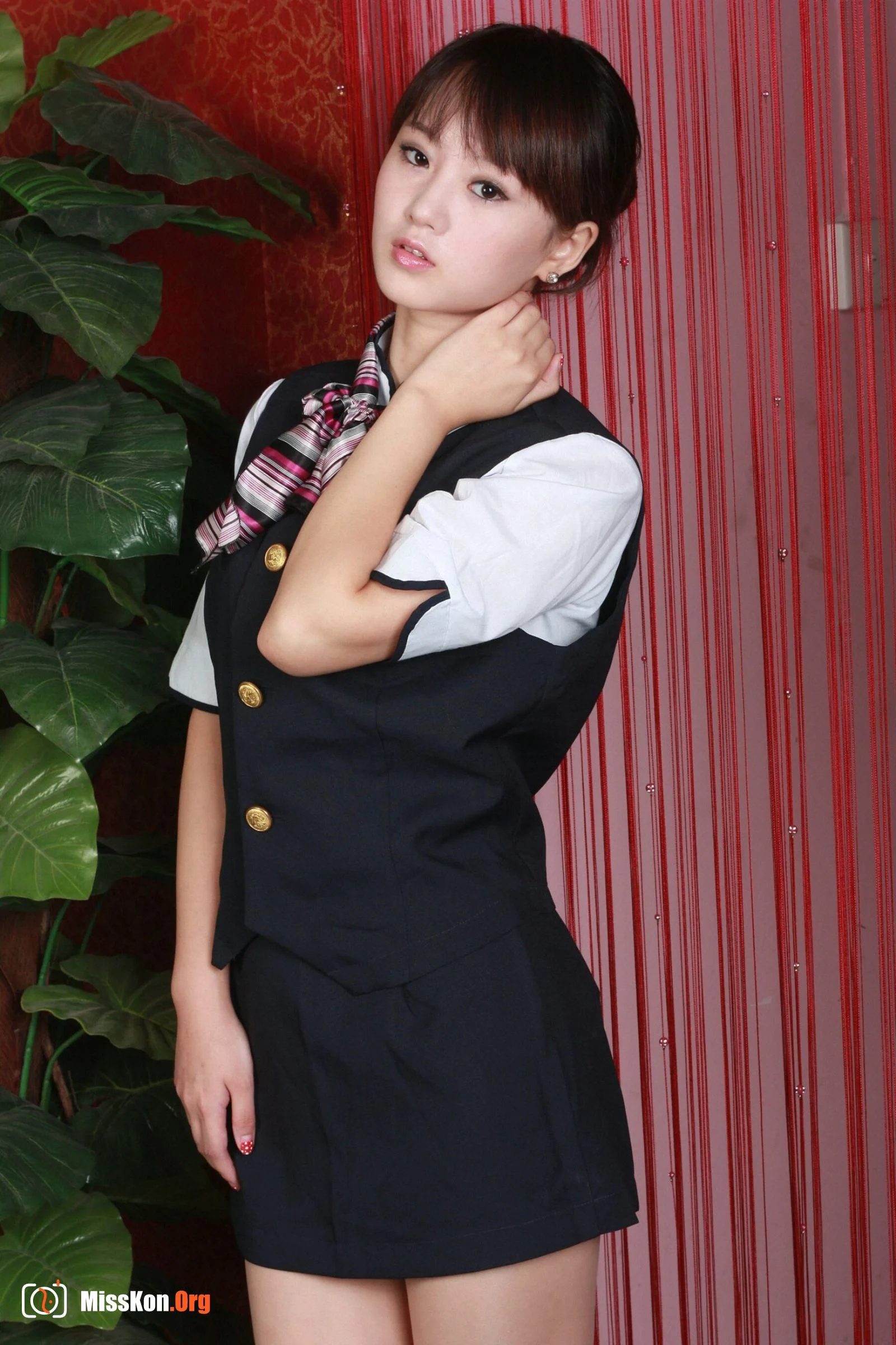 Nude photo set of Chinese model: Lin Li (2011-09-22) - Photo 8