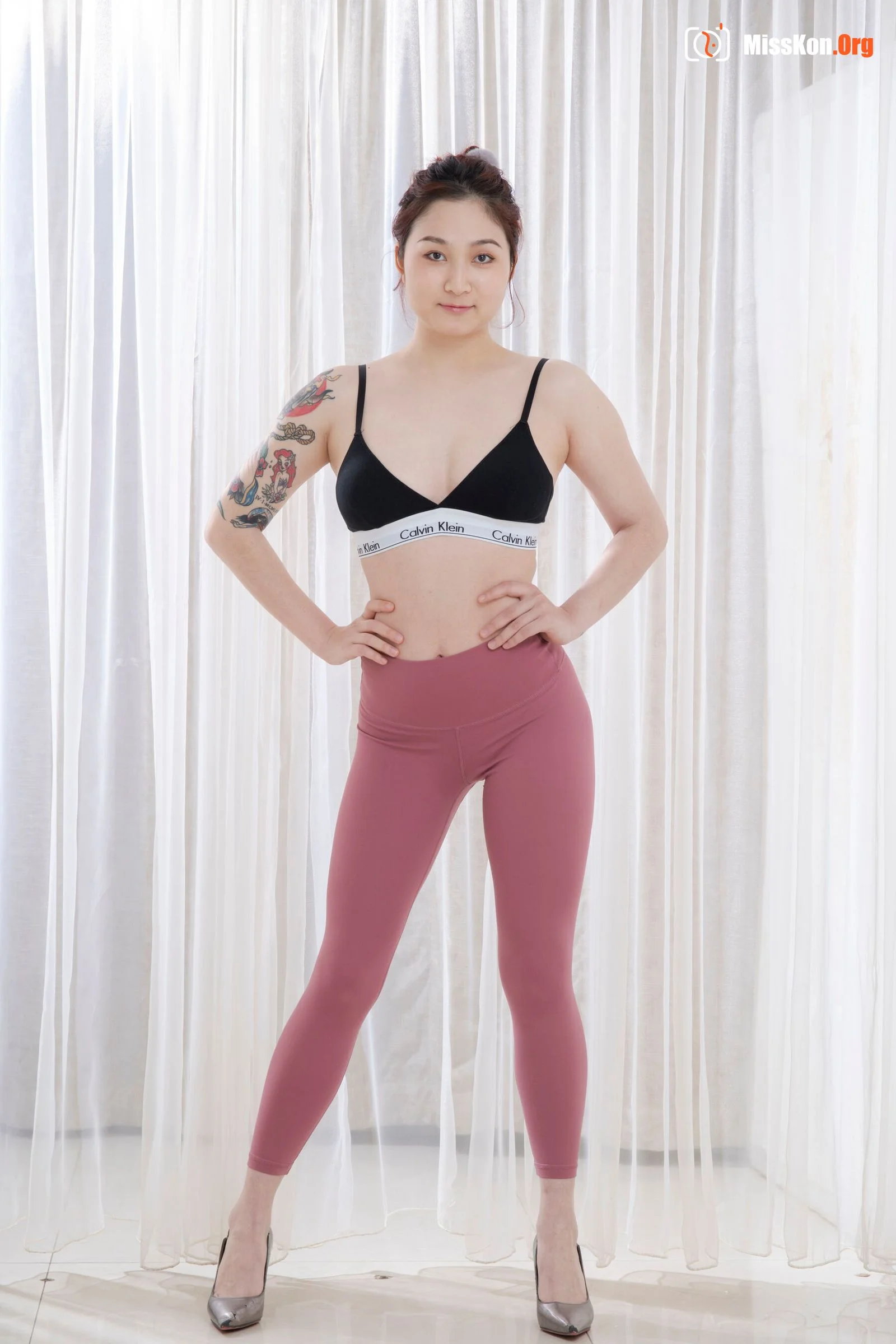 Nude photo set of Chinese model: Lin Ling (2020-12-17) - Photo 7