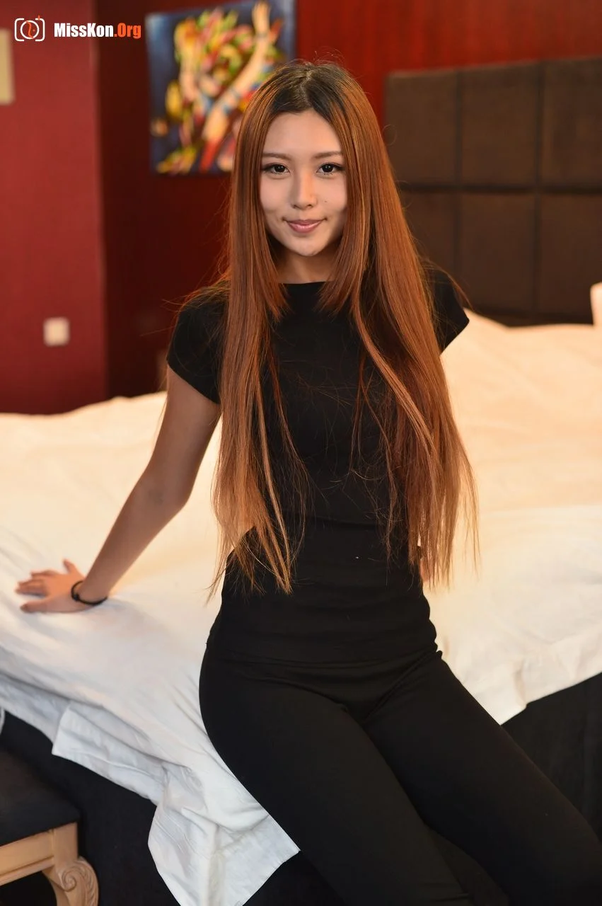 Nude photo set of Chinese model: Lin Litong (2014-04-30) - Photo 4