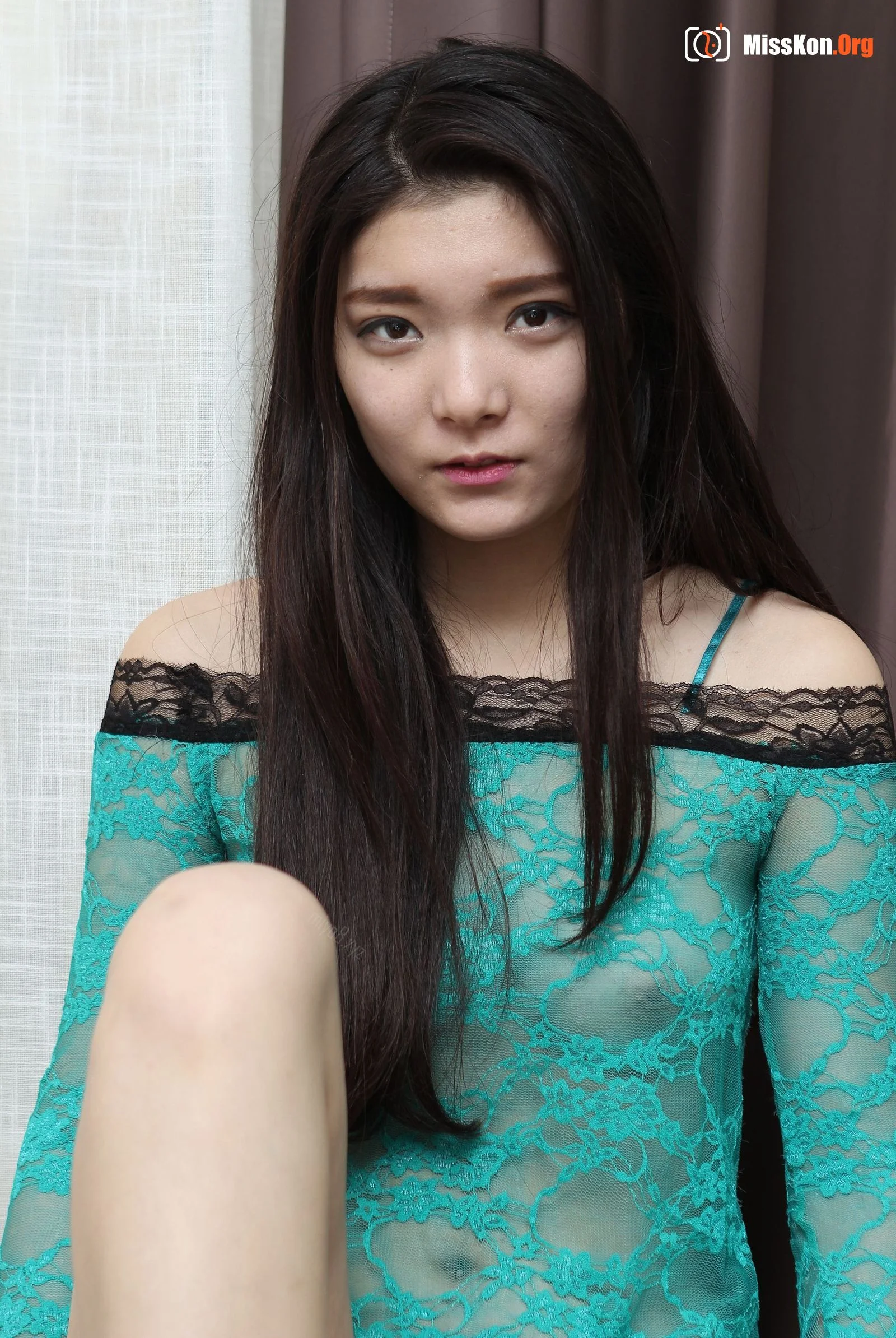 Nude photo set of Chinese model: Lin Meimeng (2014-11-26) - Photo 10