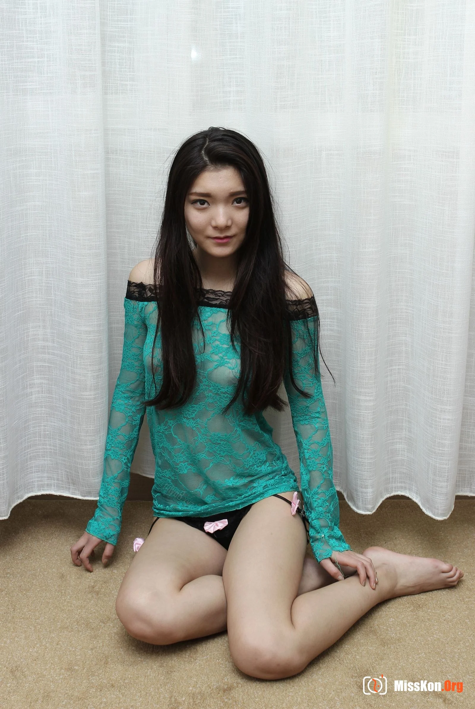 Nude photo set of Chinese model: Lin Meimeng (2014-11-26) - Photo 19