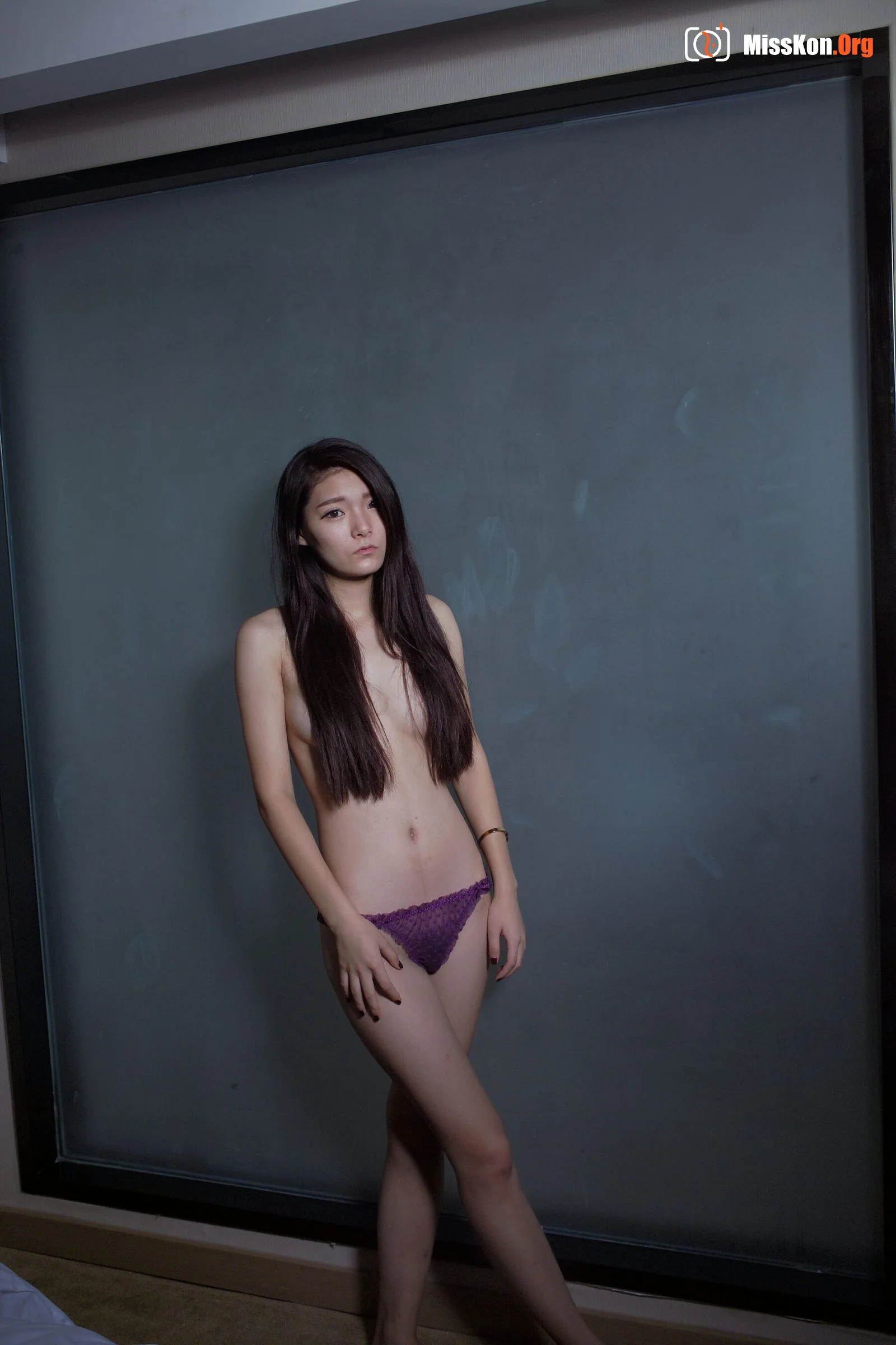 Nude photo set of Chinese model: Lin Meimeng - Photo 13