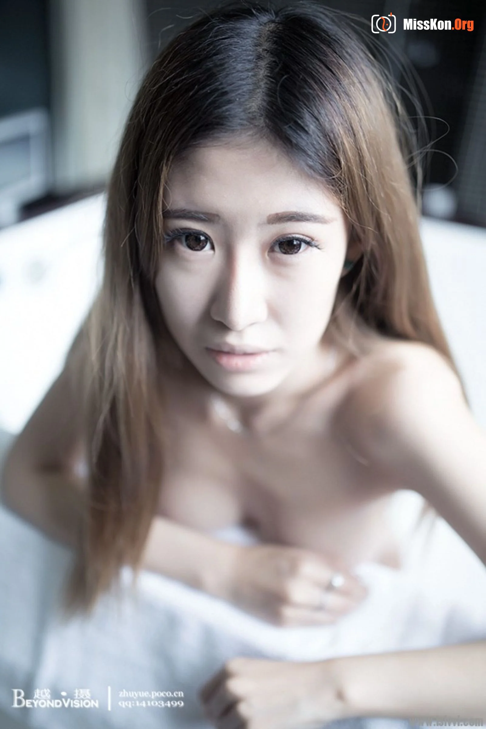 国模林桐桐人体私拍套图（2014-06-06） - 照片 15