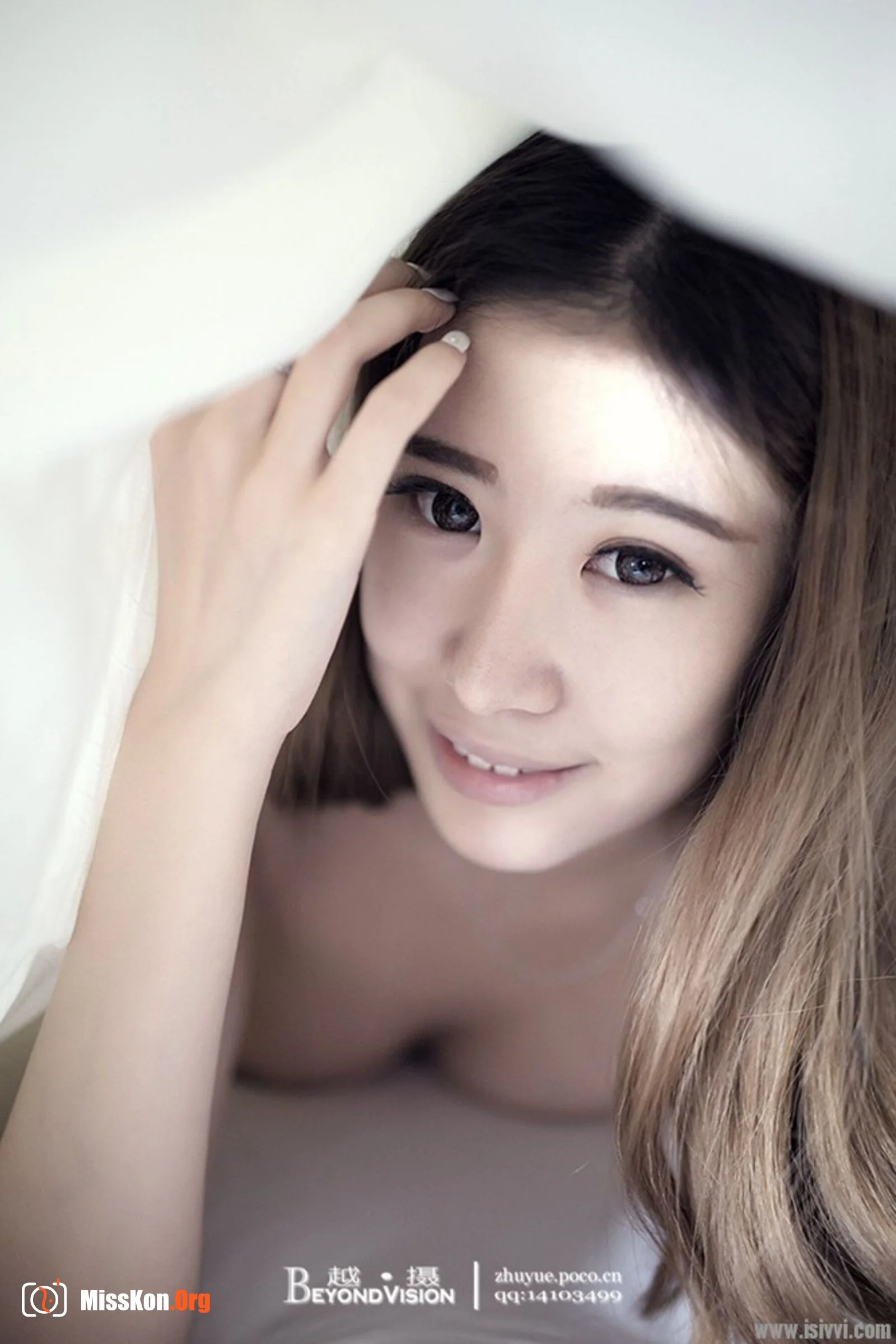国模林桐桐人体私拍套图（2014-06-06） - 照片 19