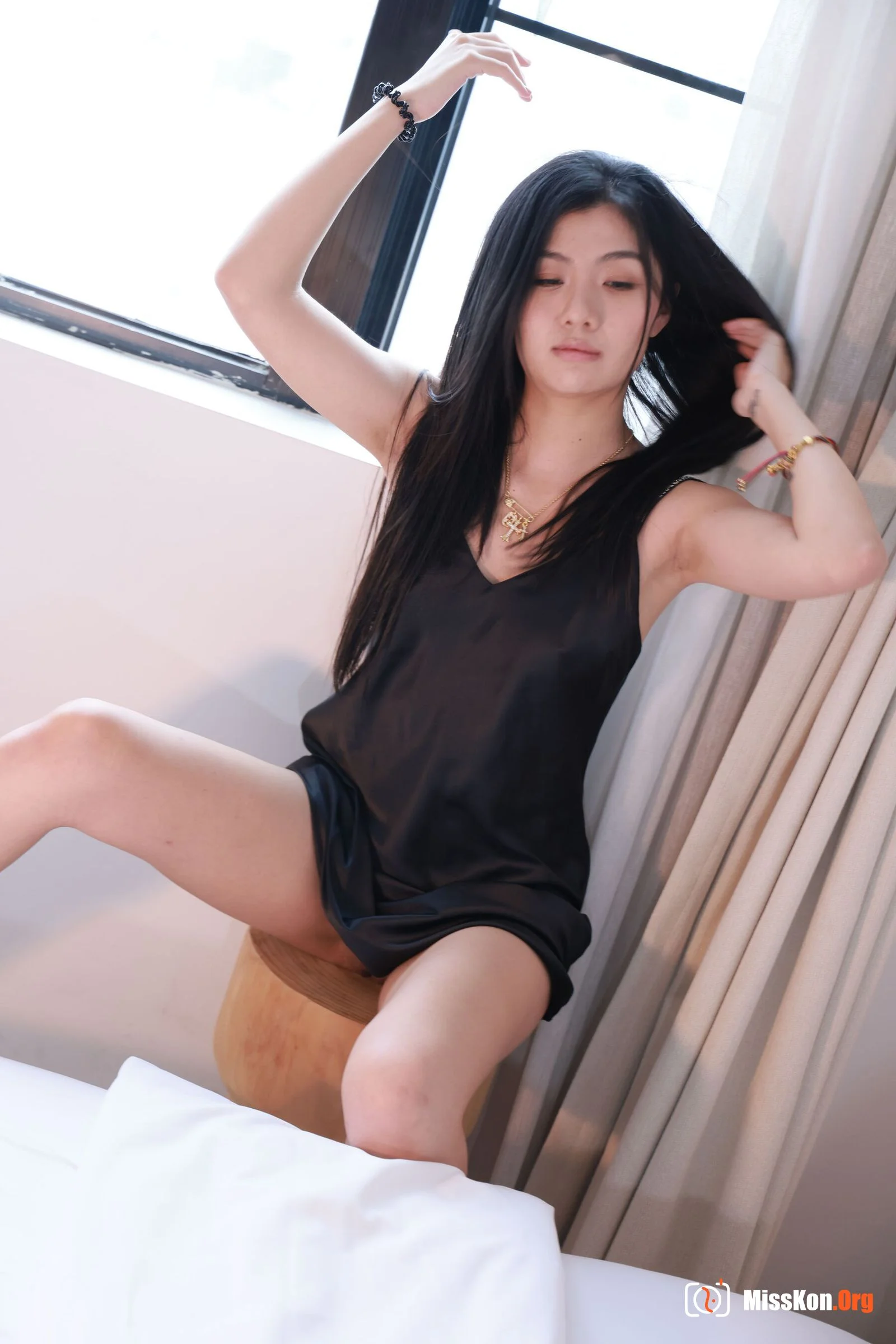 Nude photo set of Chinese model: Lin Xiaoxiao (2023-09-30) - Photo 7