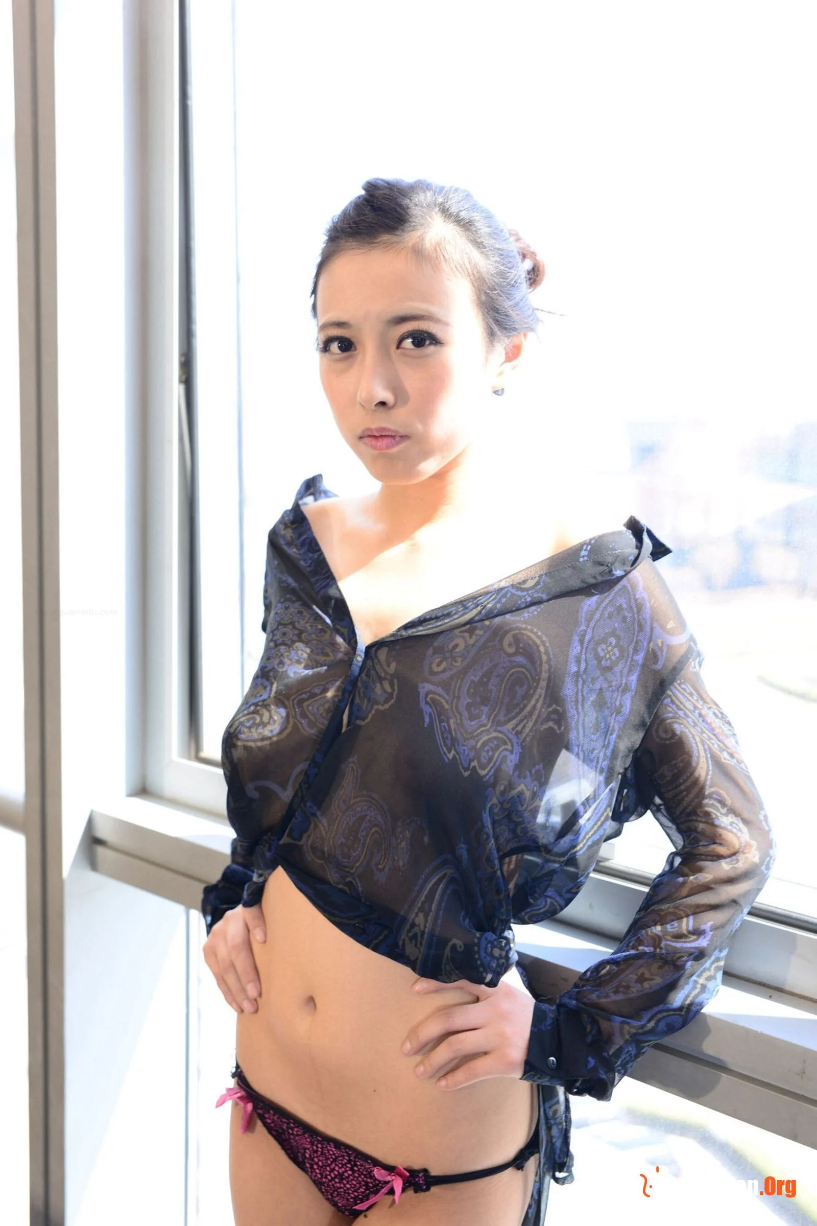Nude photo set of Chinese model: Lin Xiaoyi (2016-03-23) - Photo 11