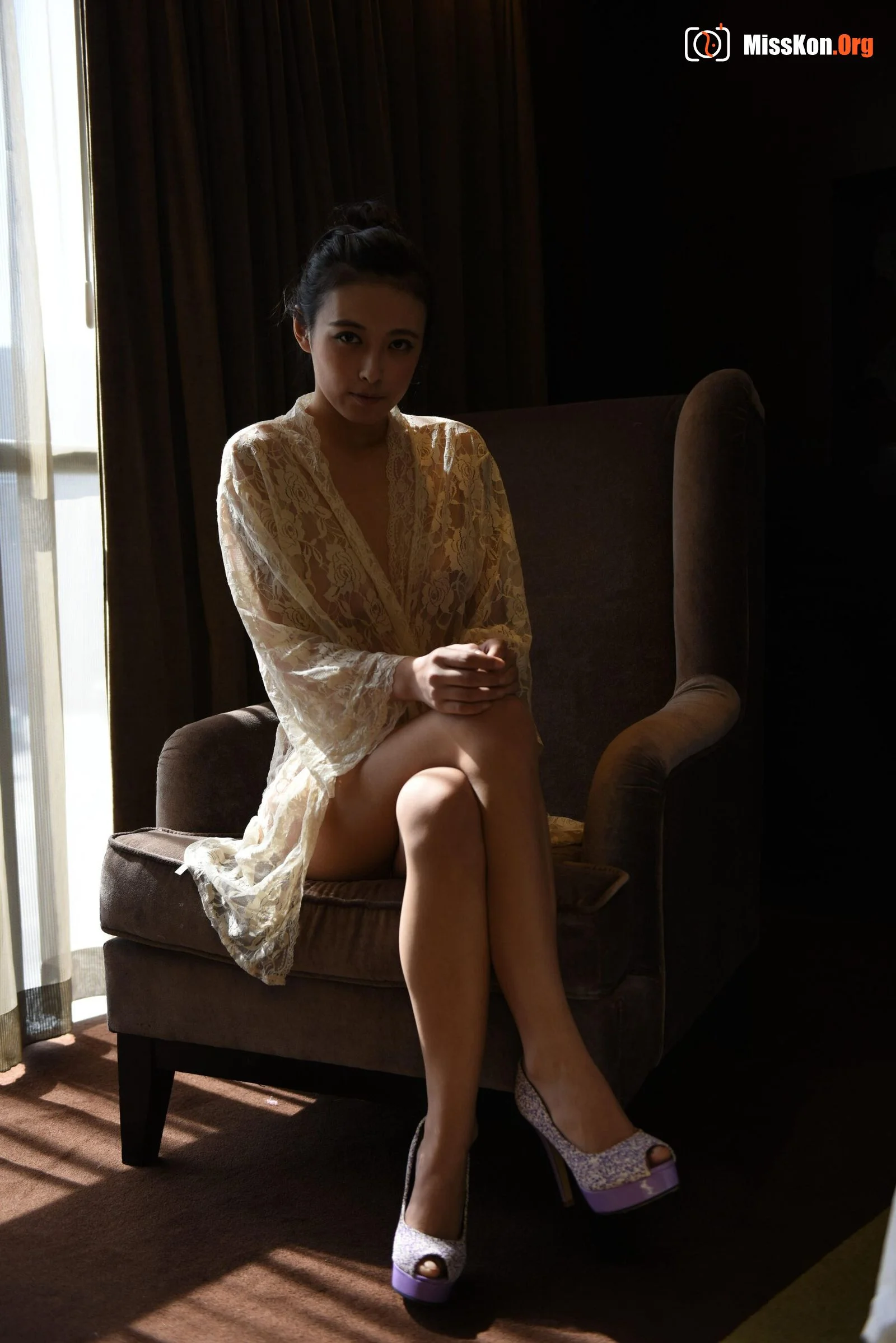 Nude photo set of Chinese model: Lin Xiaoyi (2016-03-26) - Photo 5