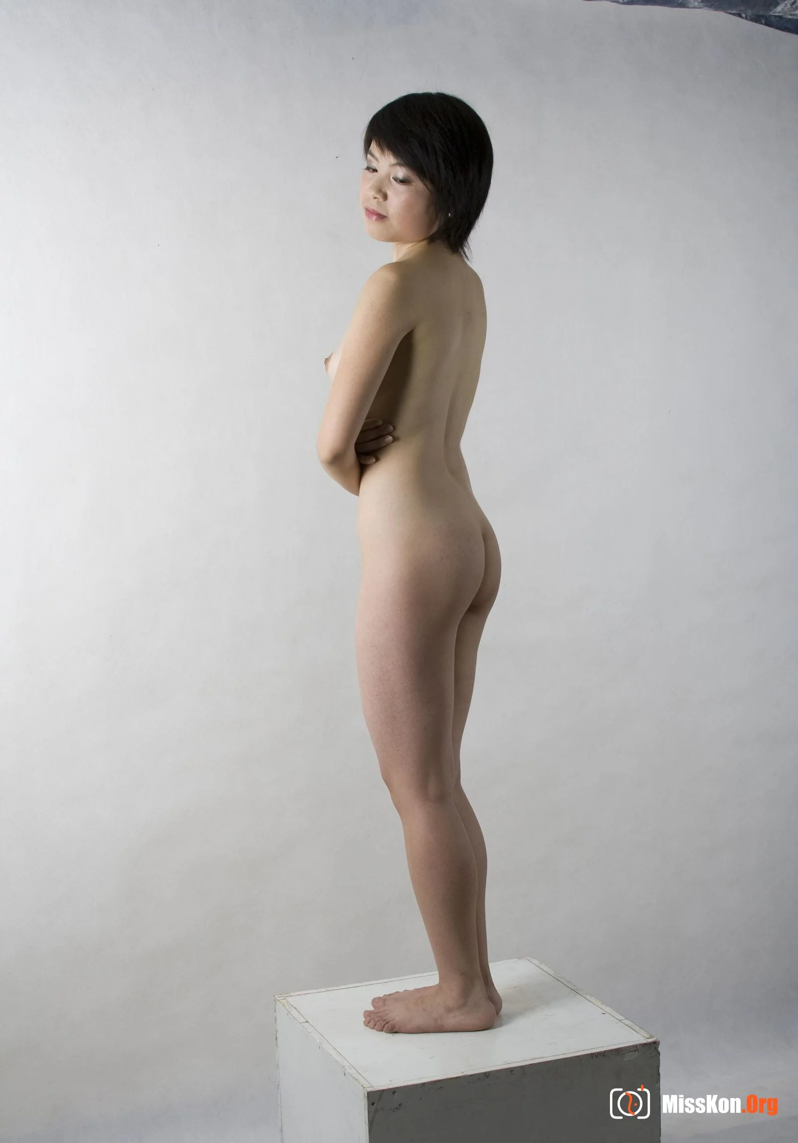 Nude photo set of Chinese model: Lin Yang (2007-04-19) - Photo 11