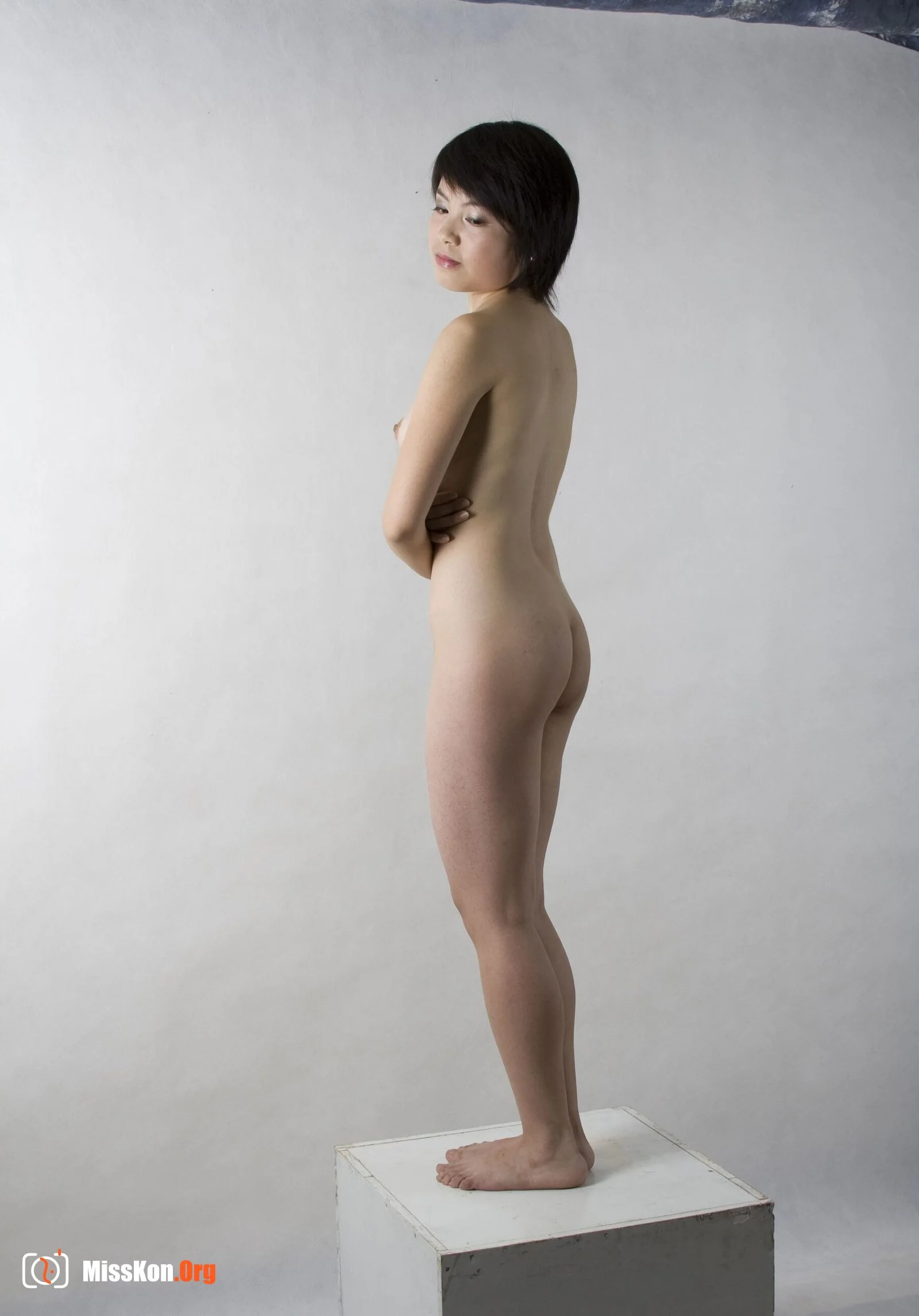 Nude photo set of Chinese model: Lin Yang (2007-04-19) - Photo 12