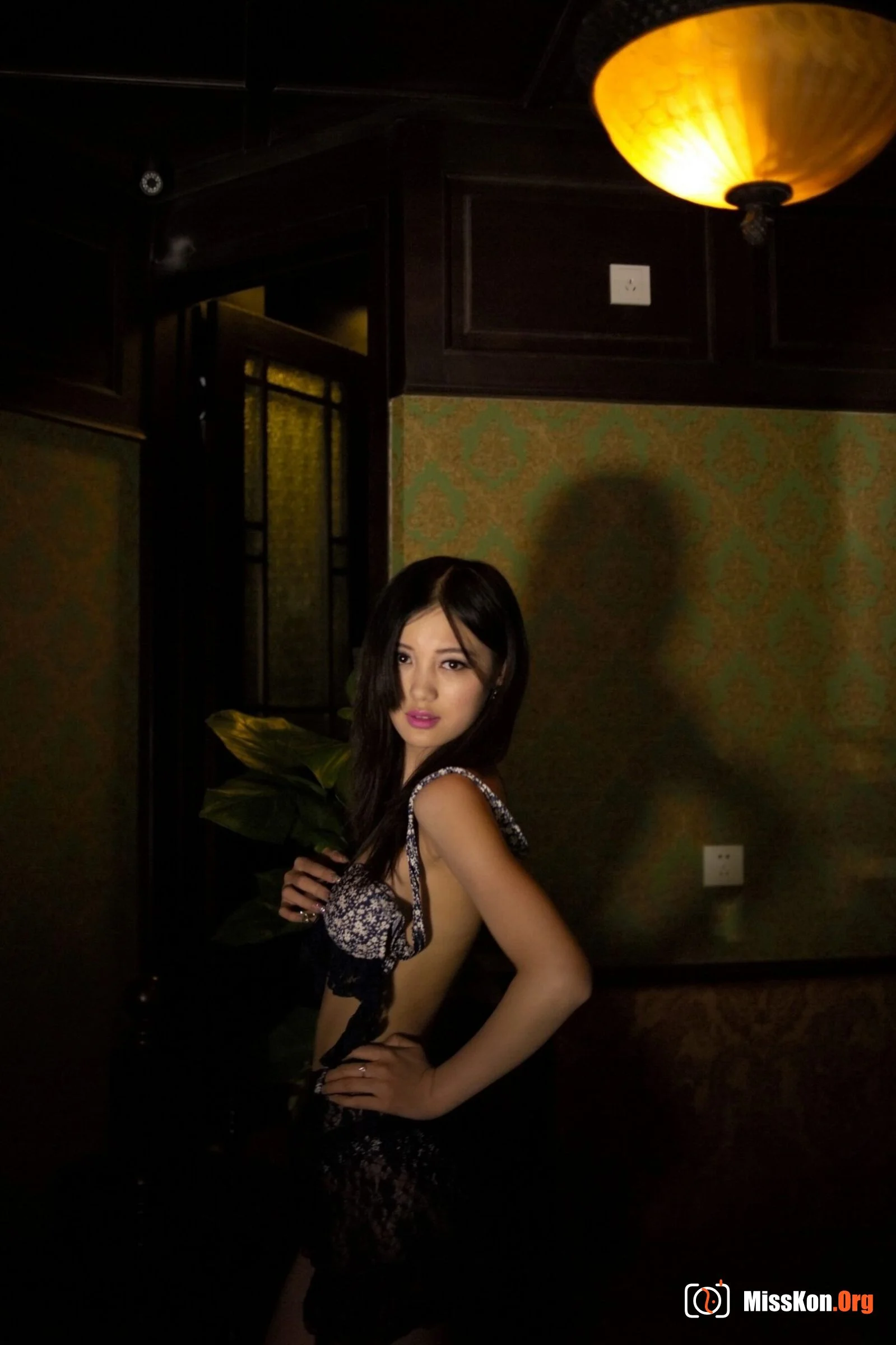Nude photo set of Chinese model: Lin Ziyan - Photo 5