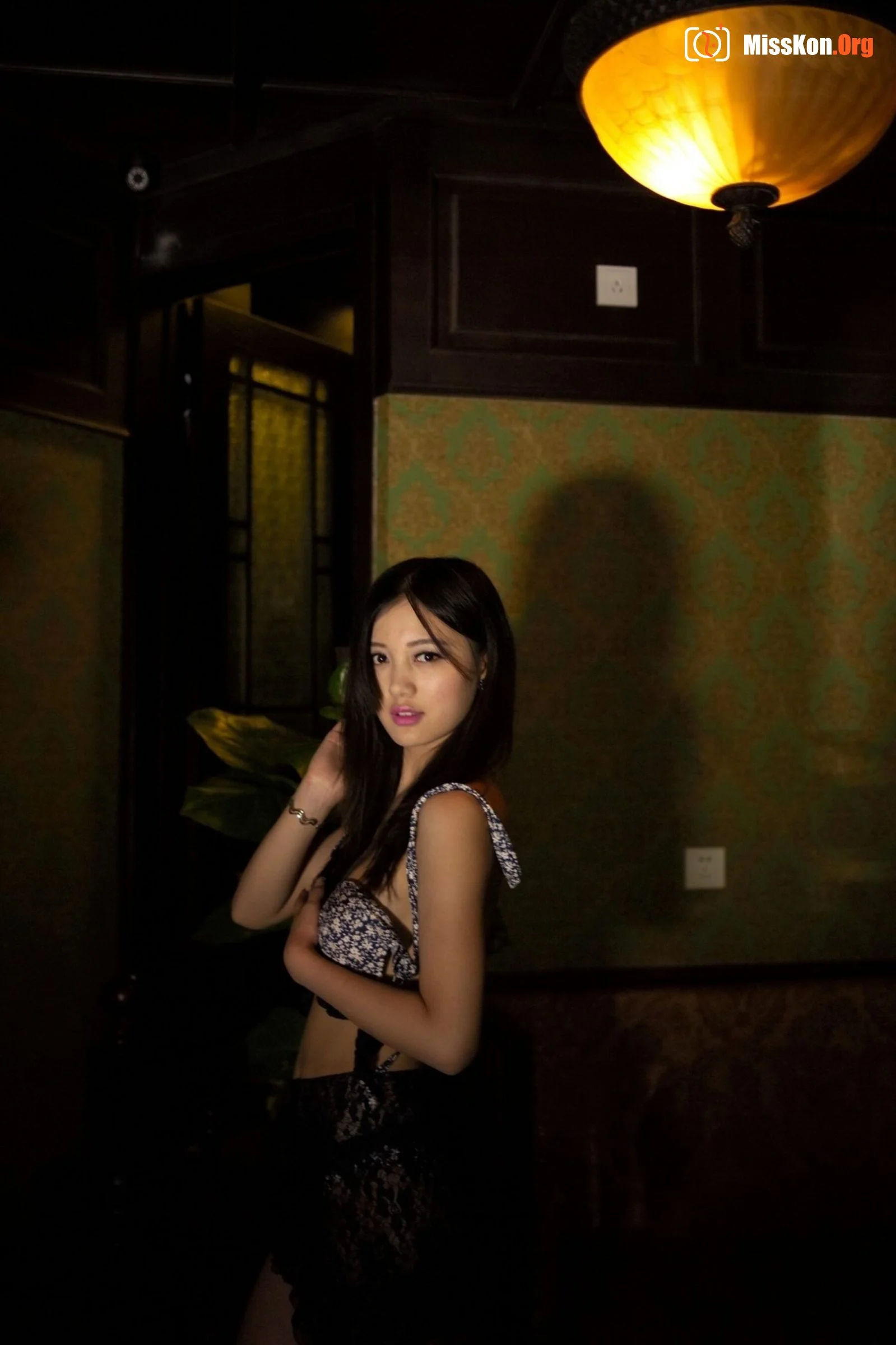 Nude photo set of Chinese model: Lin Ziyan - Photo 6