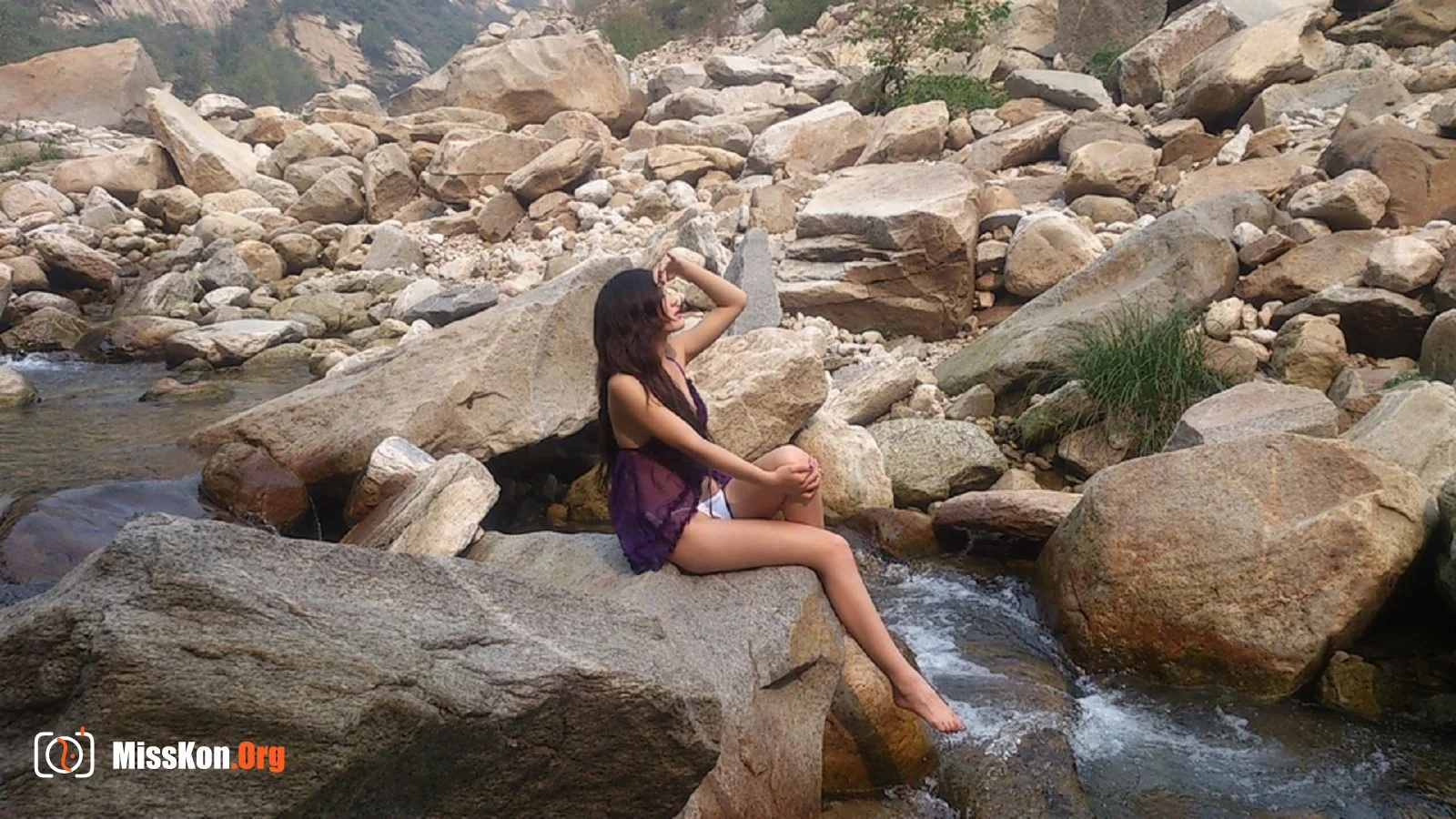 Nude photo set of Chinese model: Lin Ziyan (2013-10-06) - Photo 10