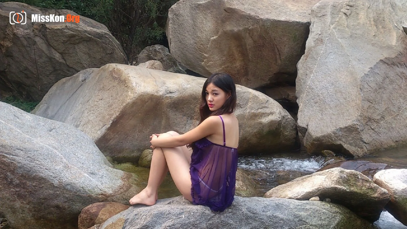 Nude photo set of Chinese model: Lin Ziyan (2013-10-06) - Photo 13