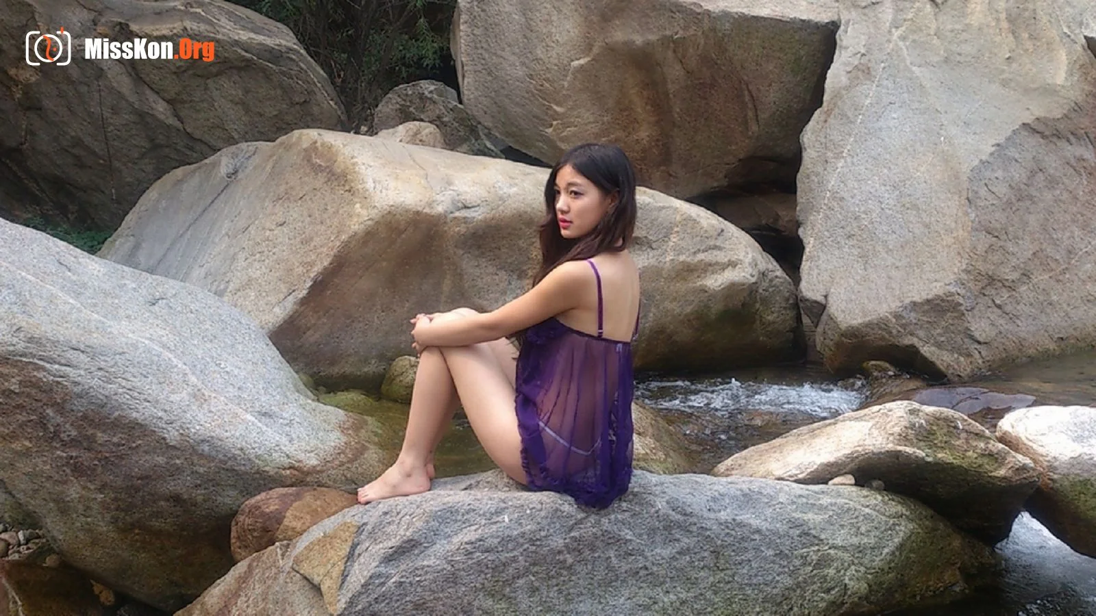 Nude photo set of Chinese model: Lin Ziyan (2013-10-06) - Photo 14