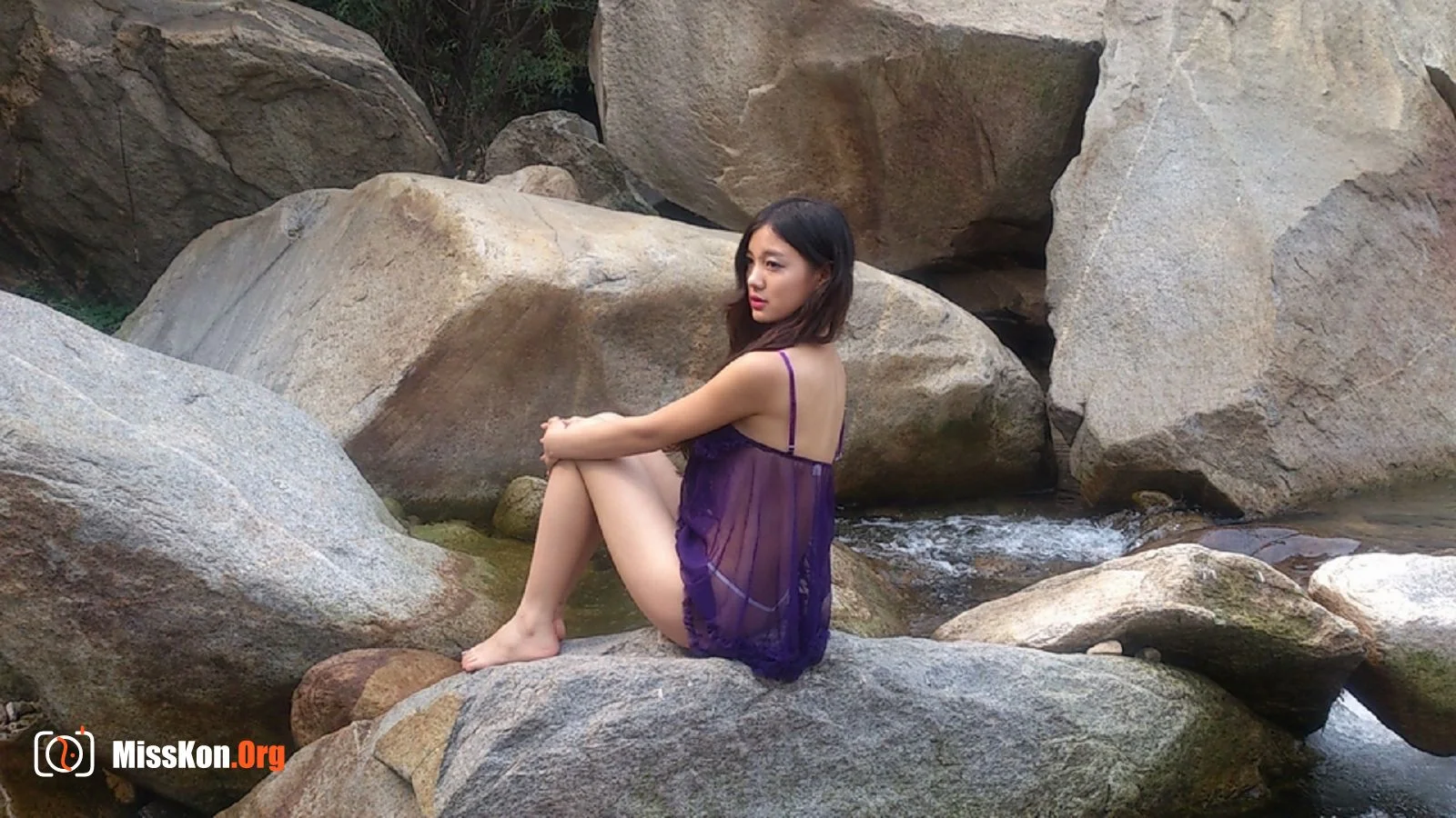 Nude photo set of Chinese model: Lin Ziyan (2013-10-06) - Photo 15