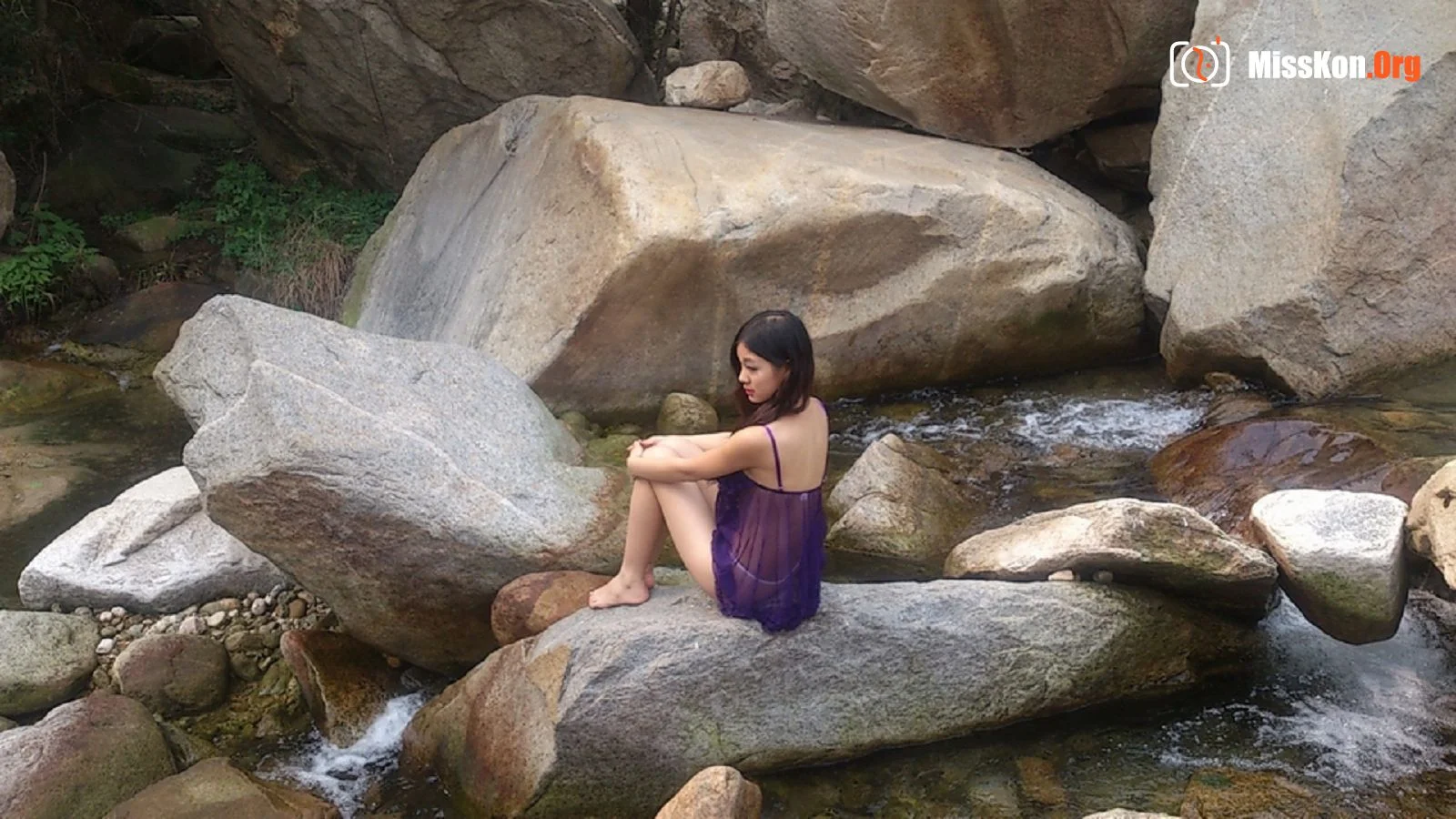 Nude photo set of Chinese model: Lin Ziyan (2013-10-06) - Photo 16