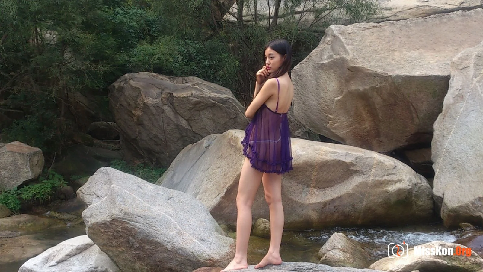 Nude photo set of Chinese model: Lin Ziyan (2013-10-06) - Photo 18