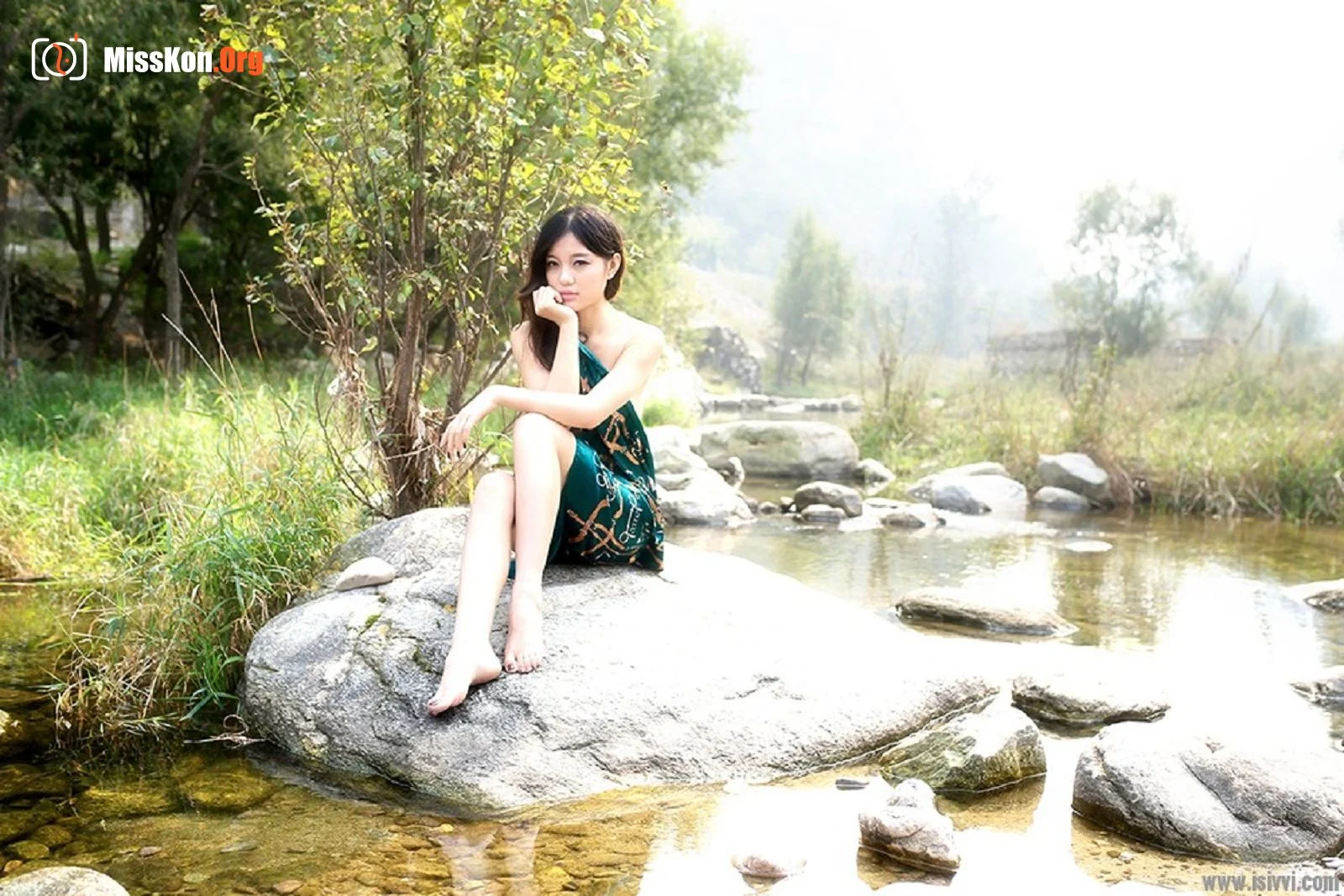 Nude photo set of Chinese model: Lin Ziyan (2013-10-06) - Photo 8