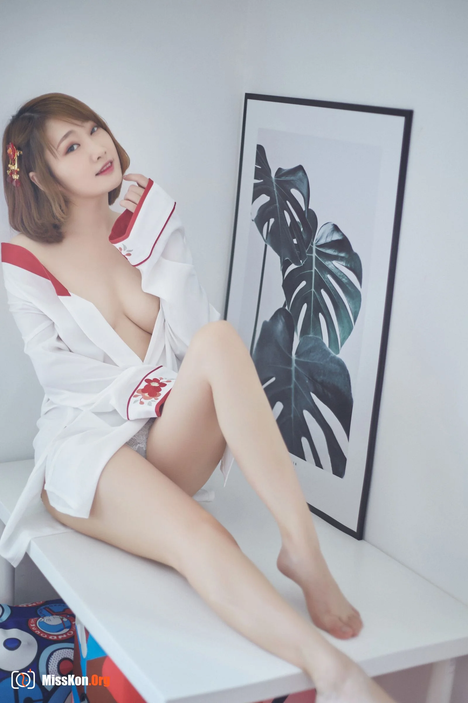 国模琳达人体私拍套图（2018-06-03） - 照片 14