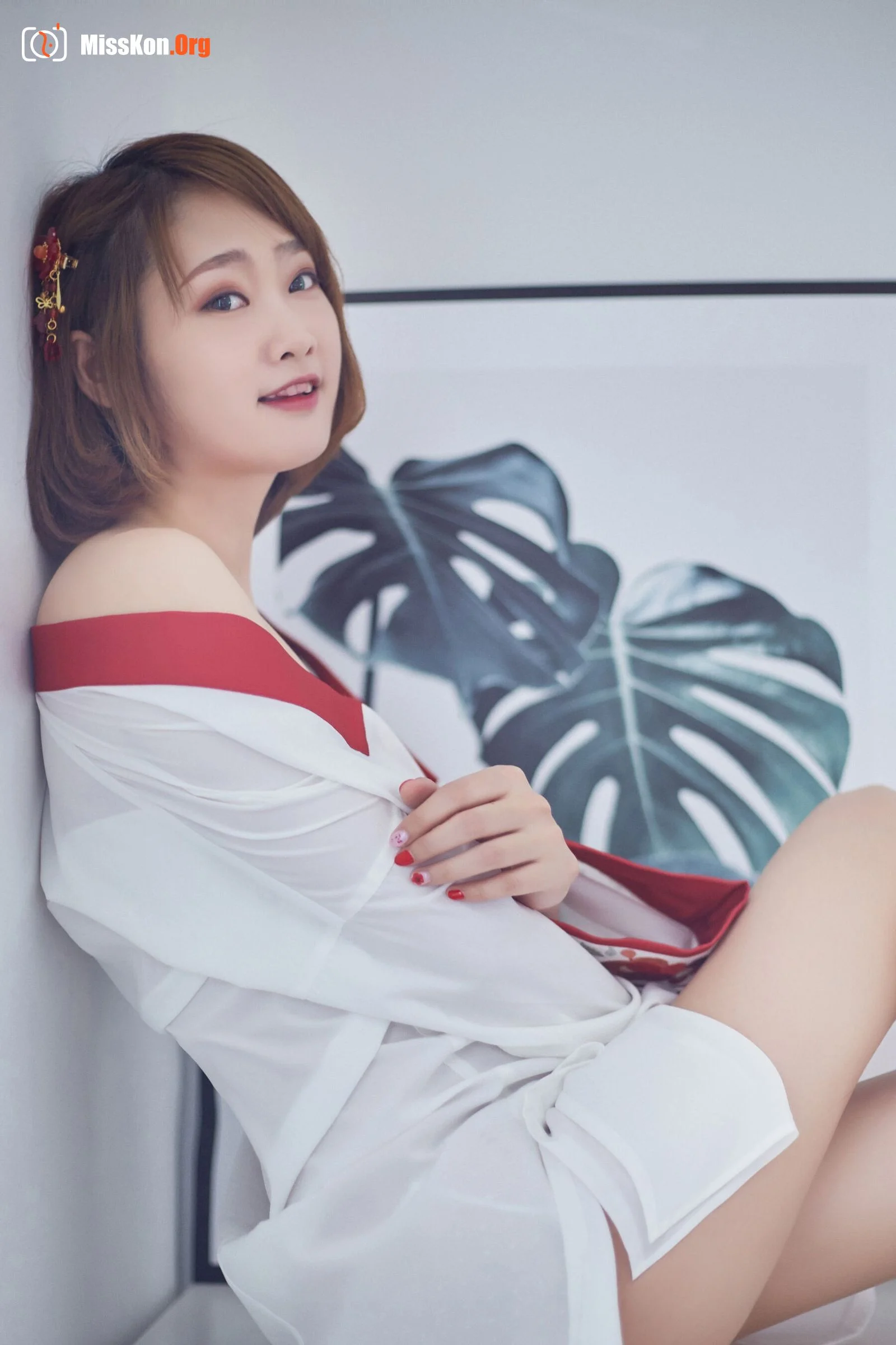 国模琳达人体私拍套图（2018-06-03） - 照片 19