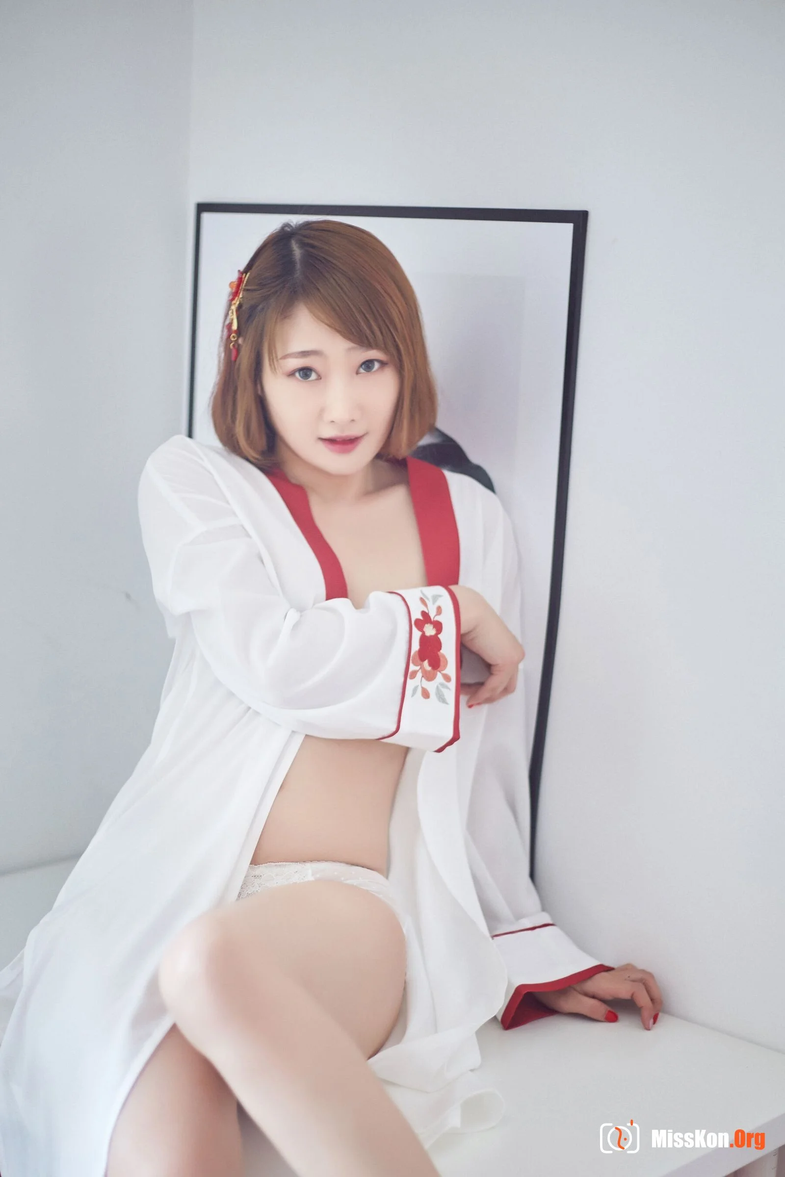 国模琳达人体私拍套图（2018-06-03） - 照片 8