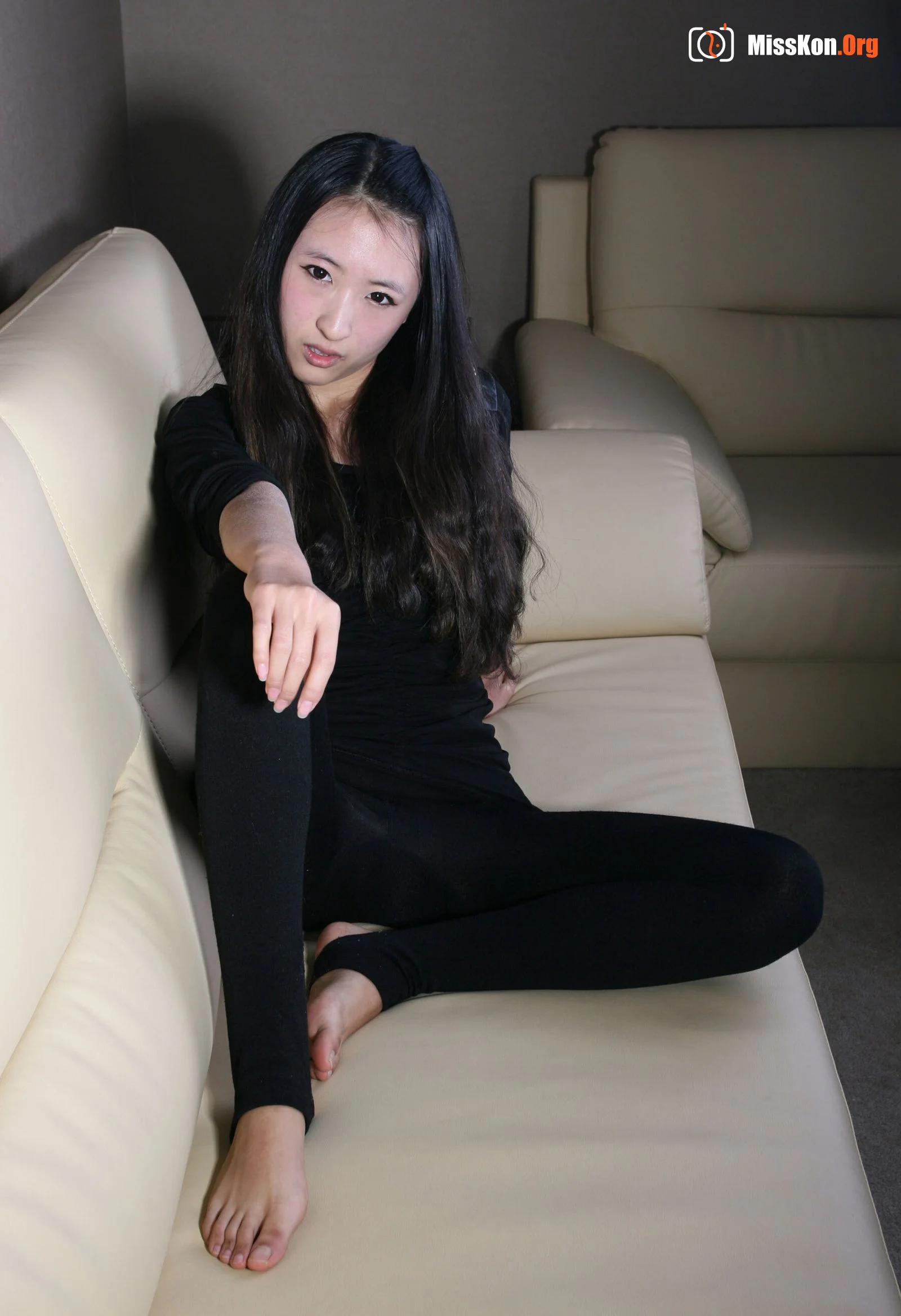 Nude photo set of Chinese model: Ling Xin (2013-01-17) - Photo 13