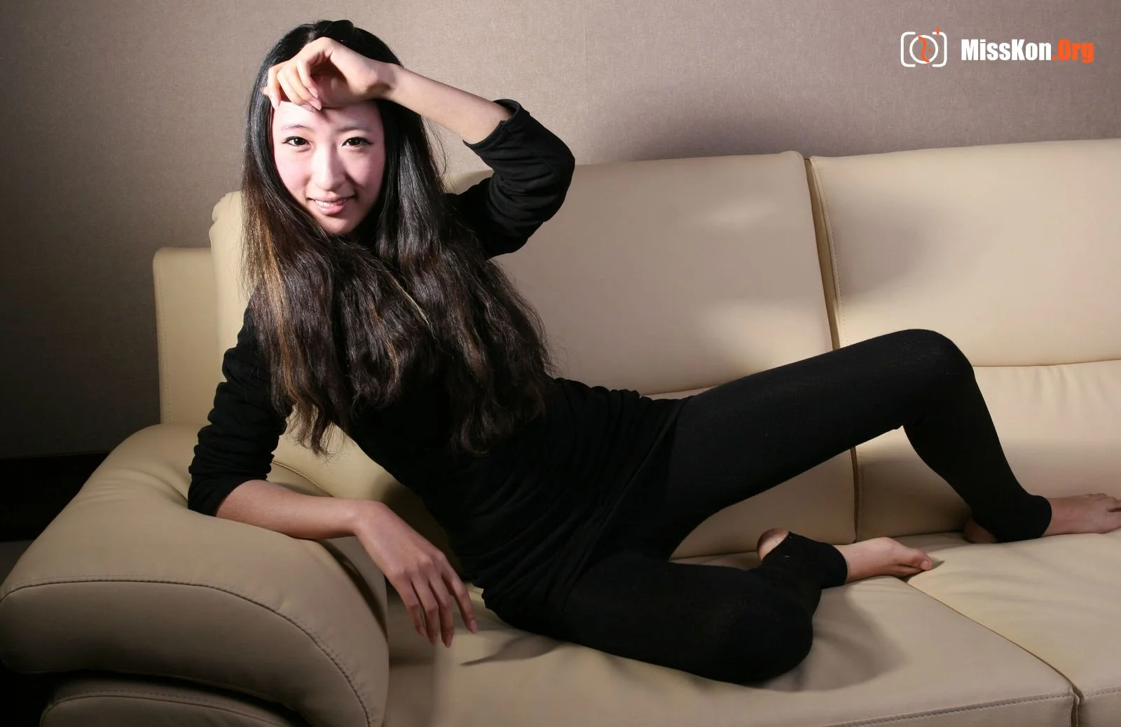 Nude photo set of Chinese model: Ling Xin (2013-01-17) - Photo 16
