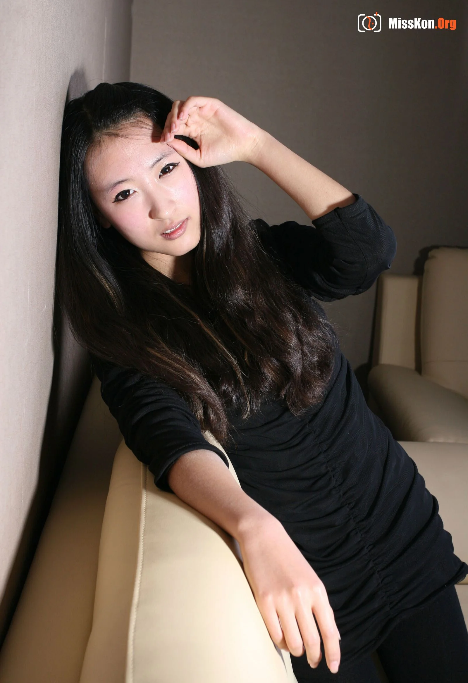 Nude photo set of Chinese model: Ling Xin (2013-01-17) - Photo 6