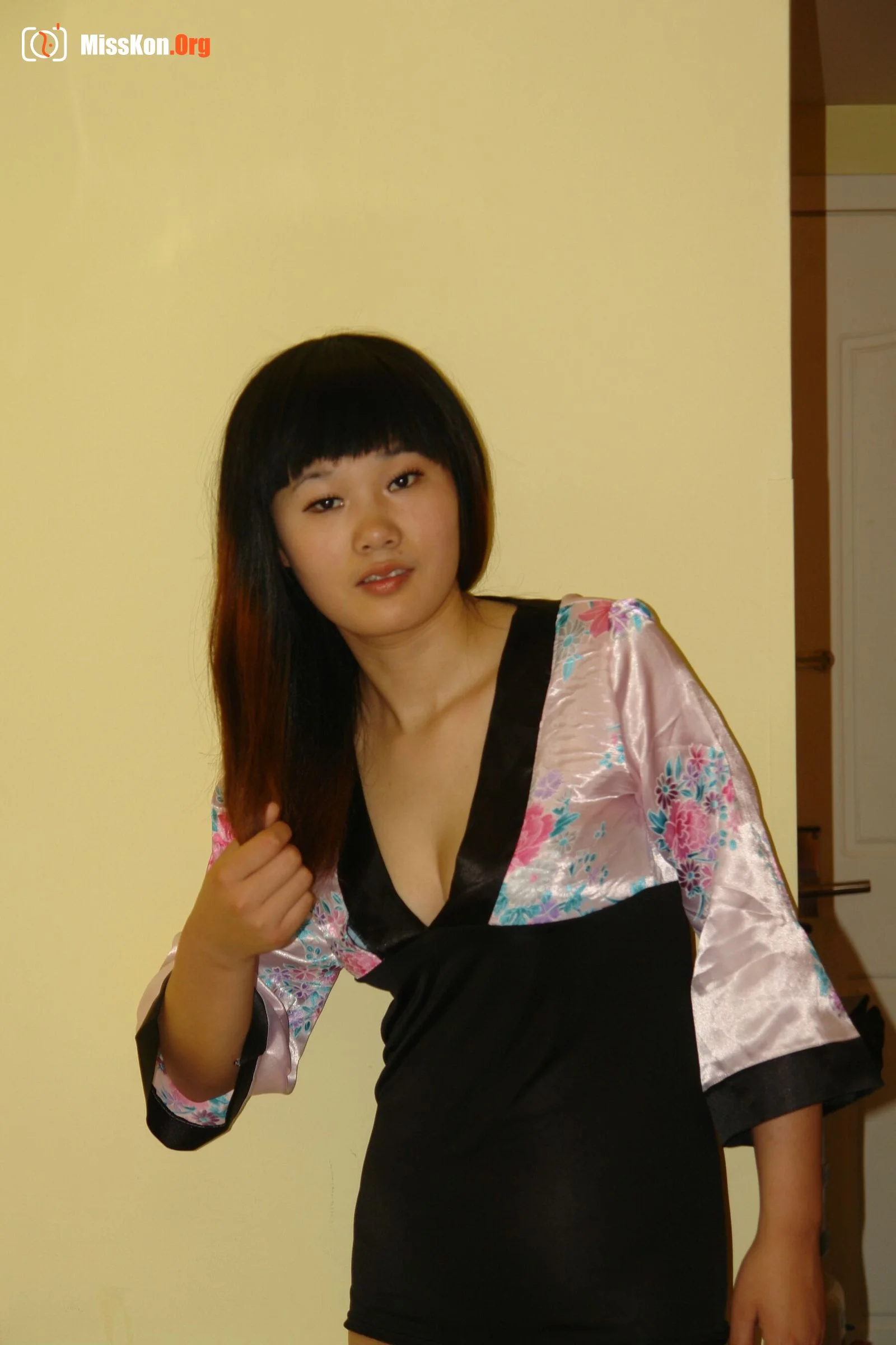 Nude photo set of Chinese model: Linlin (2013-03-25) - Photo 13