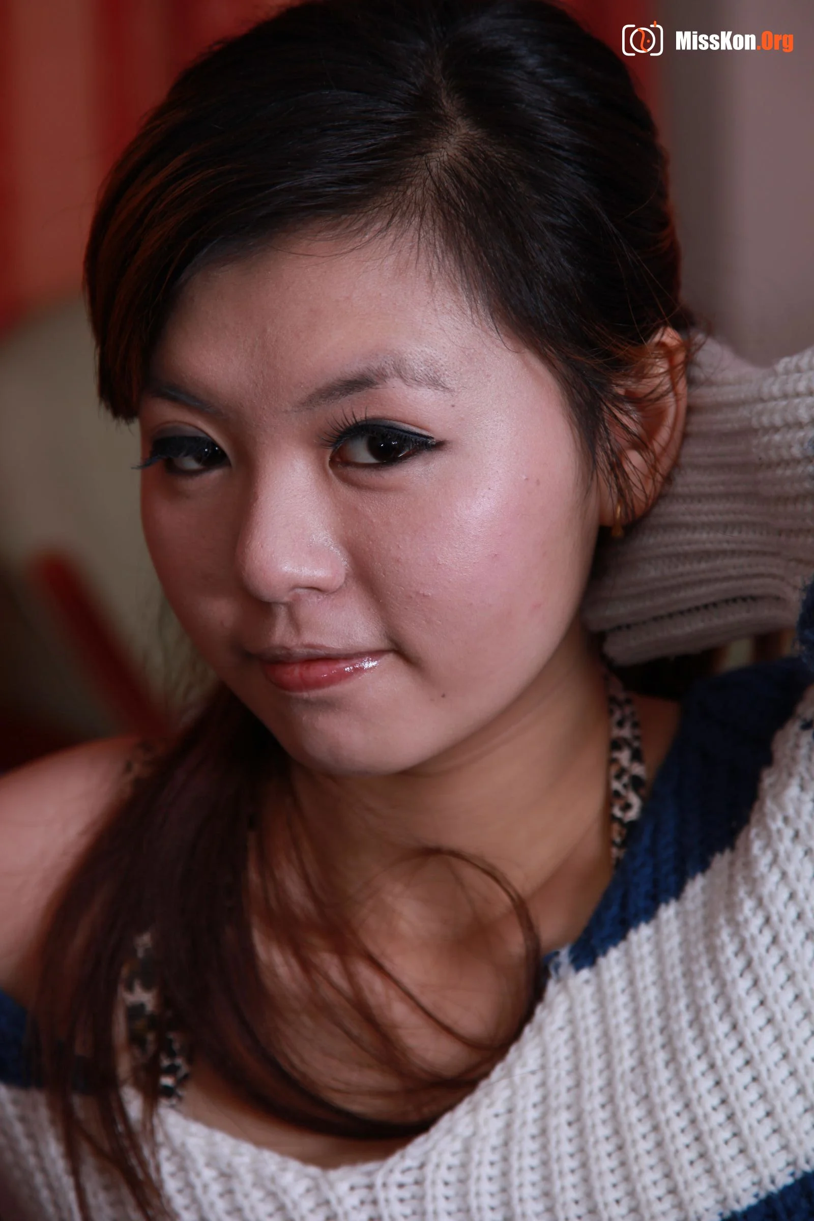 Nude photo set of Chinese model: Little (2011-11-12) - Photo 12