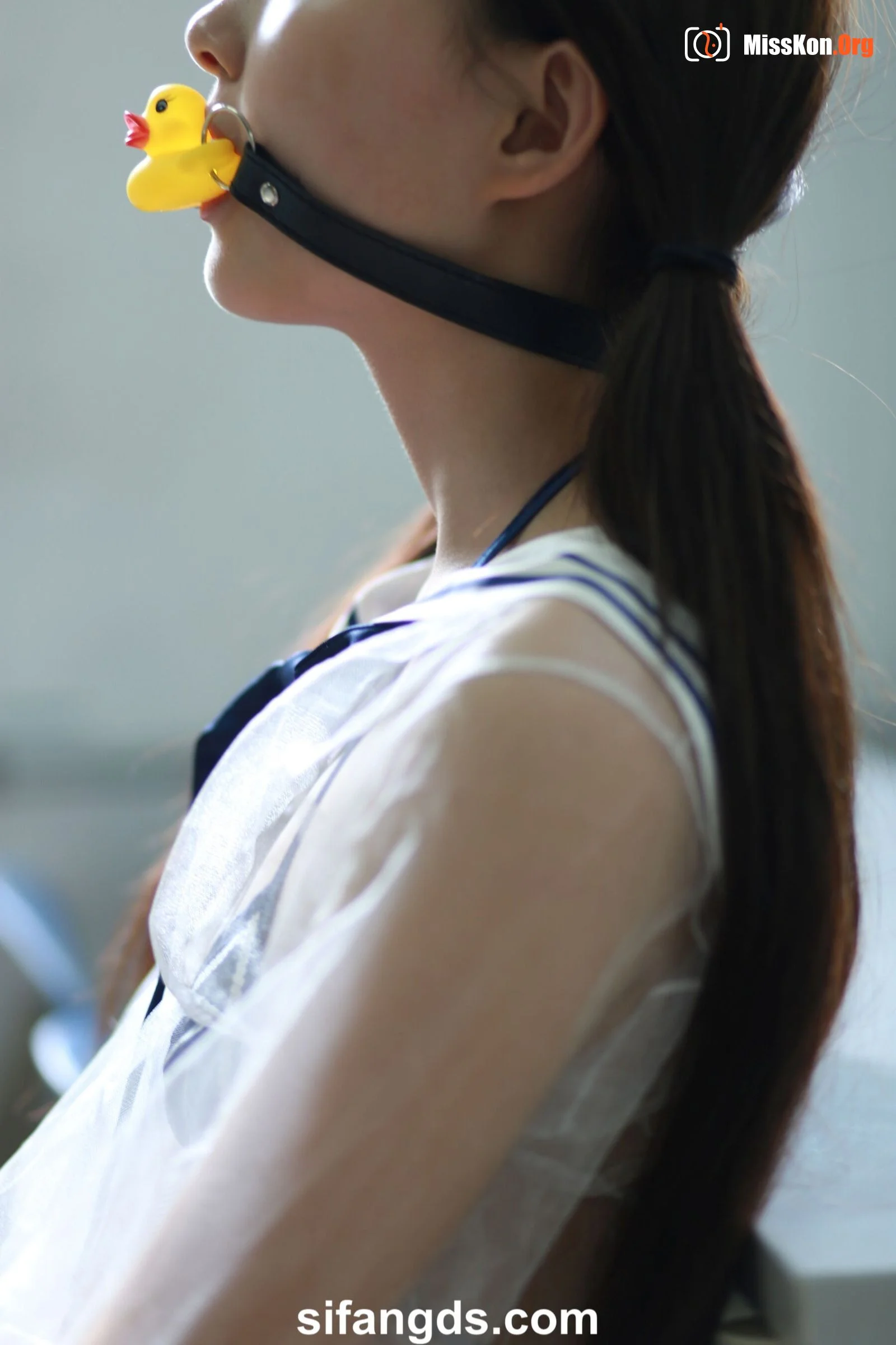 Nude photo set of Chinese model: Little cutie - Photo 10